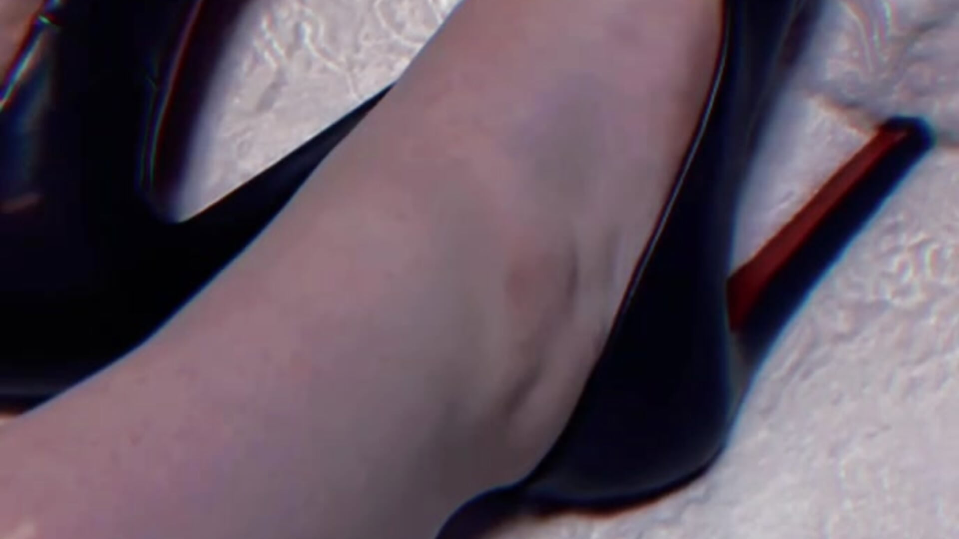 heels — filmik LunaRoub, modela(-lki) na kamerkach