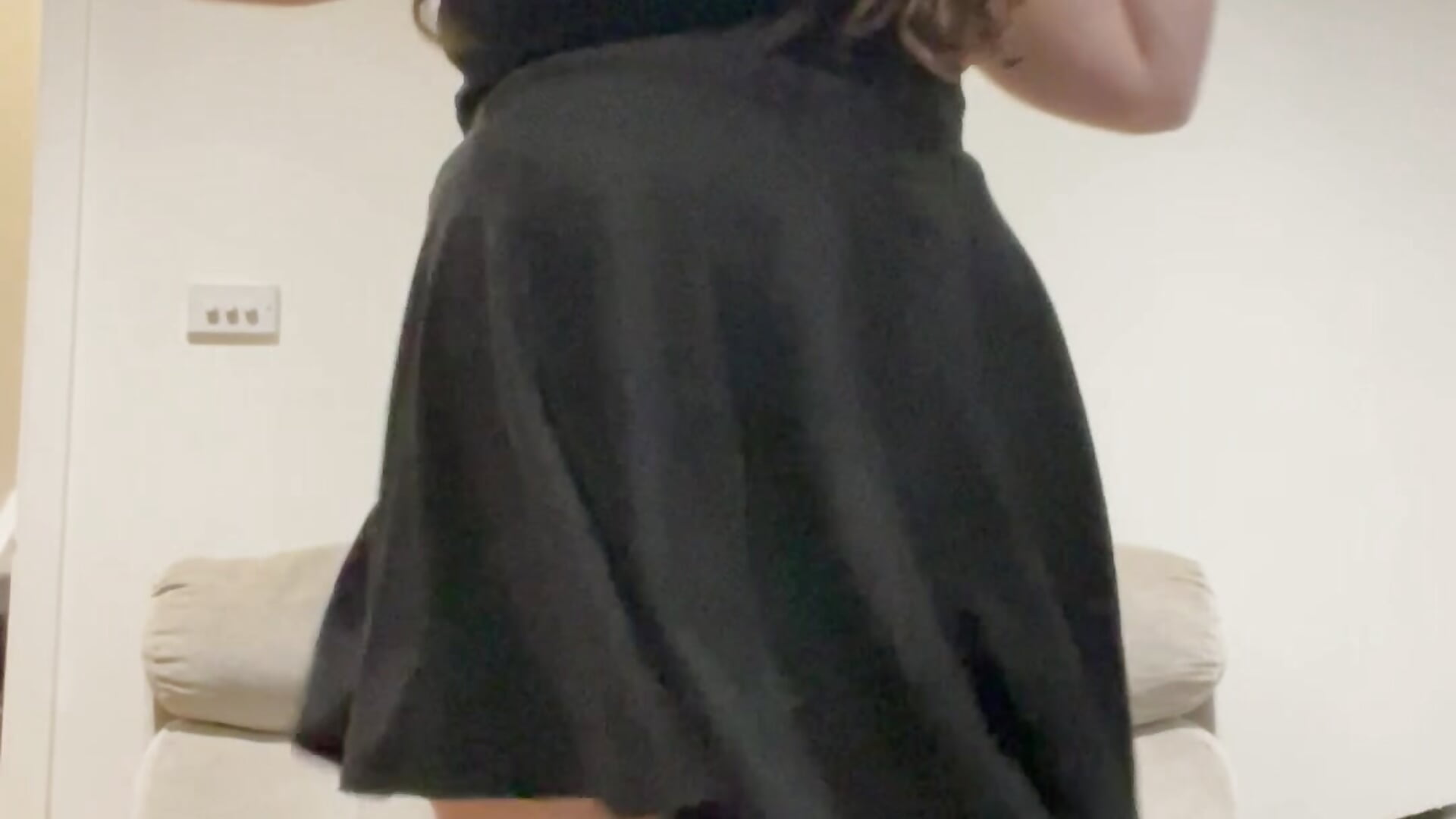 We love a good fit moment - video by Rebecca_Summer cam model