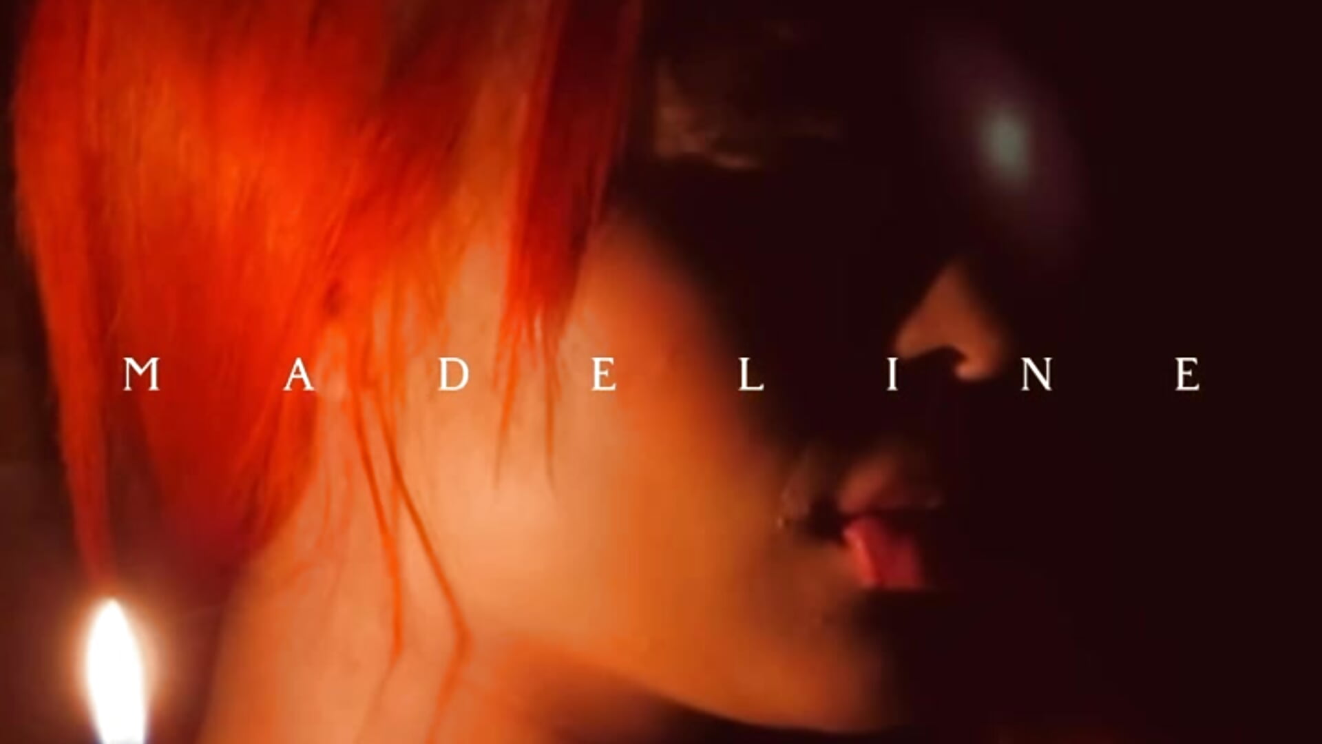 Bite me - video by MadelineFox cam model