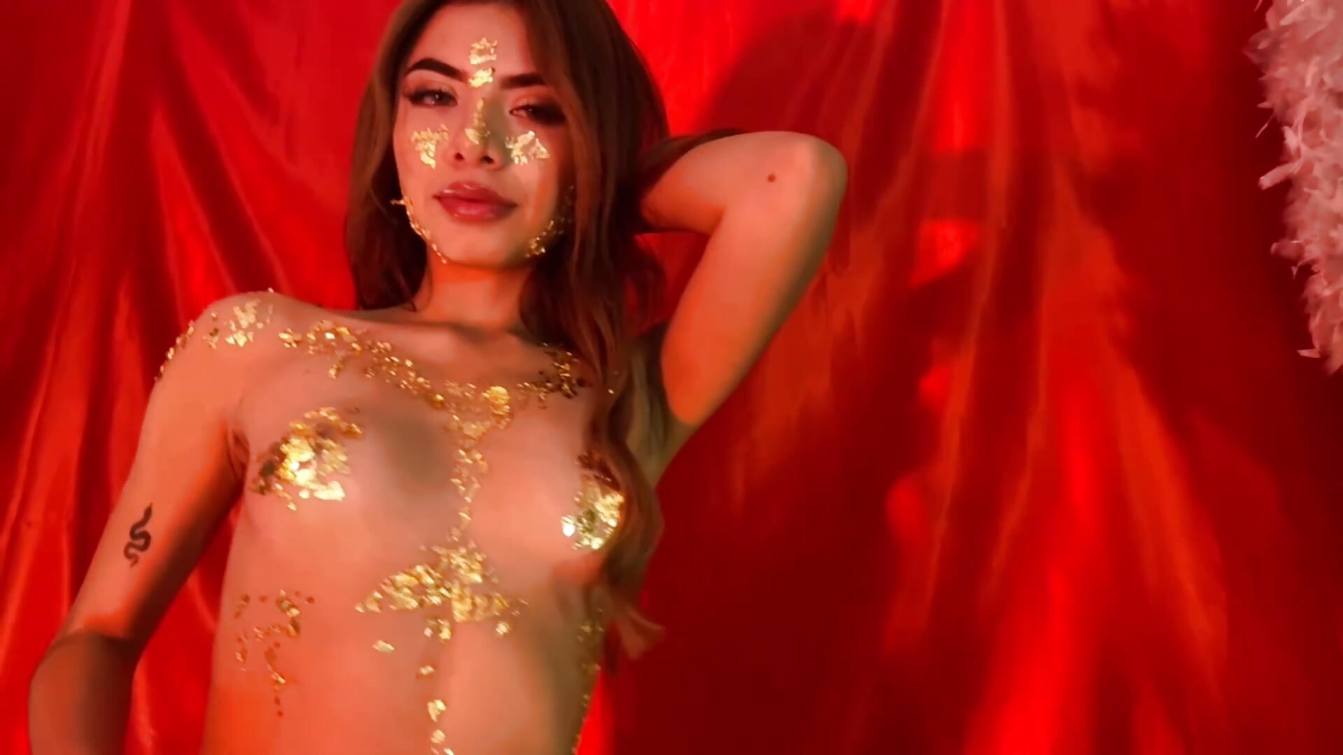 Golden girl
