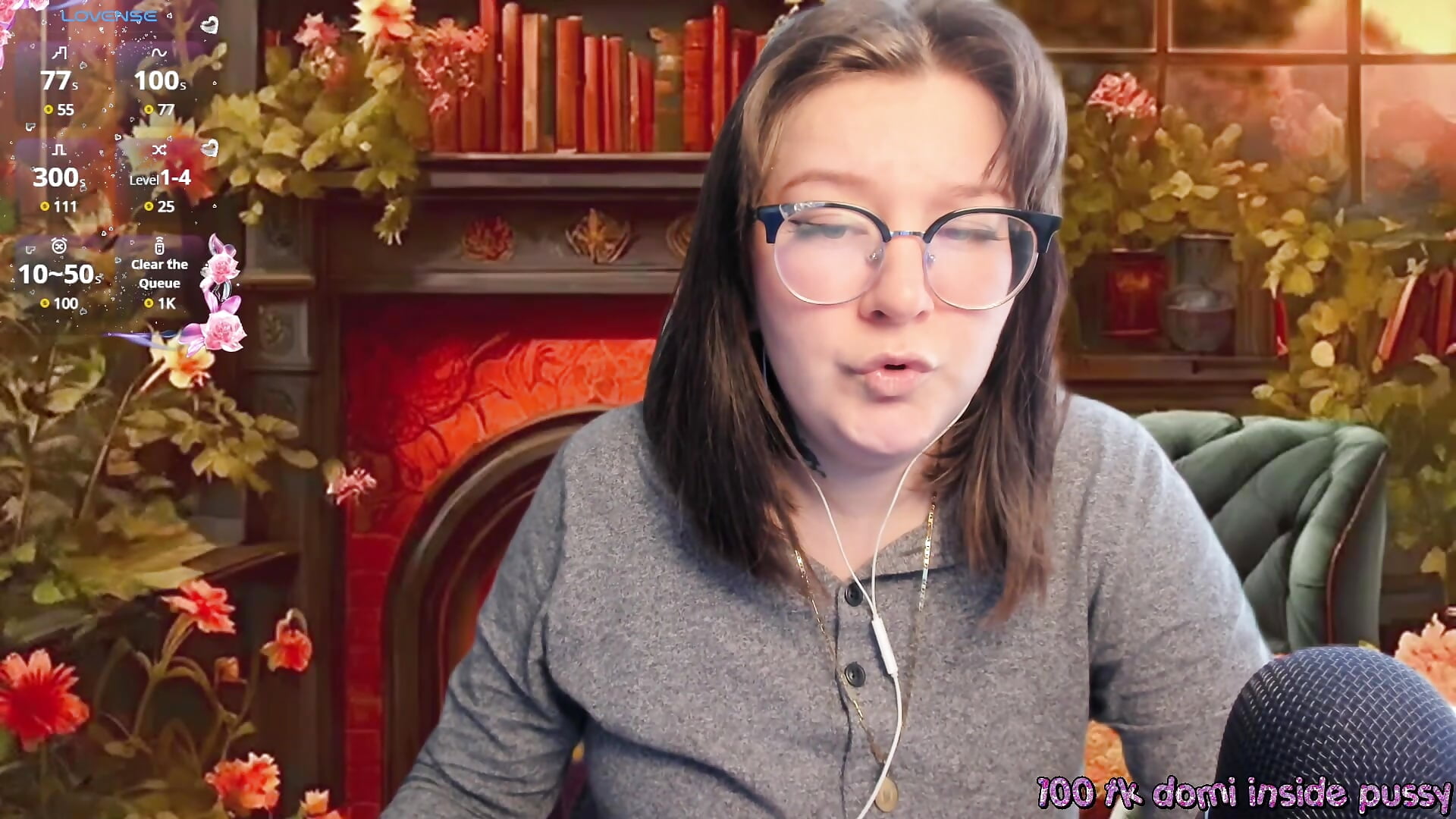 de mi enamorate(Playing to sing, my favorite plan) - video by HunnyyLove cam model