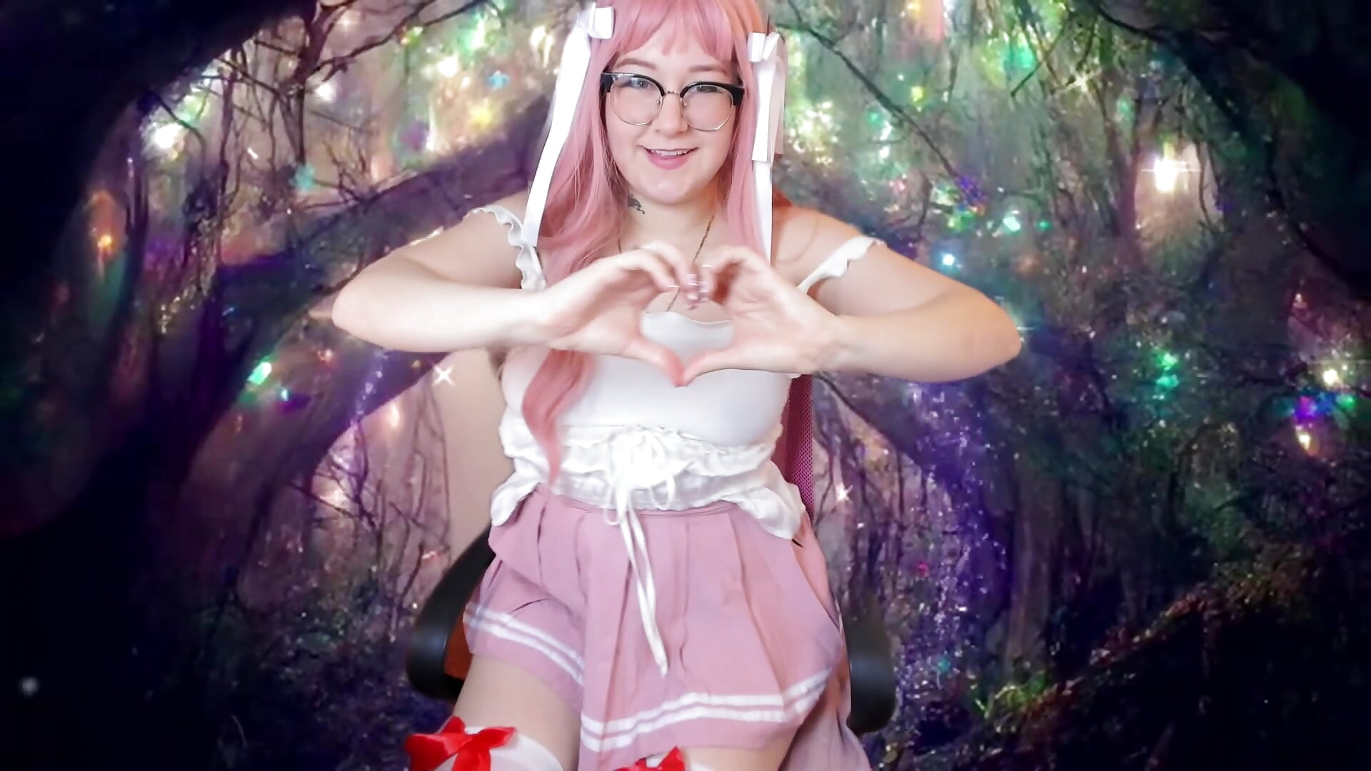 kawaii - video by HunnyyLove cam model