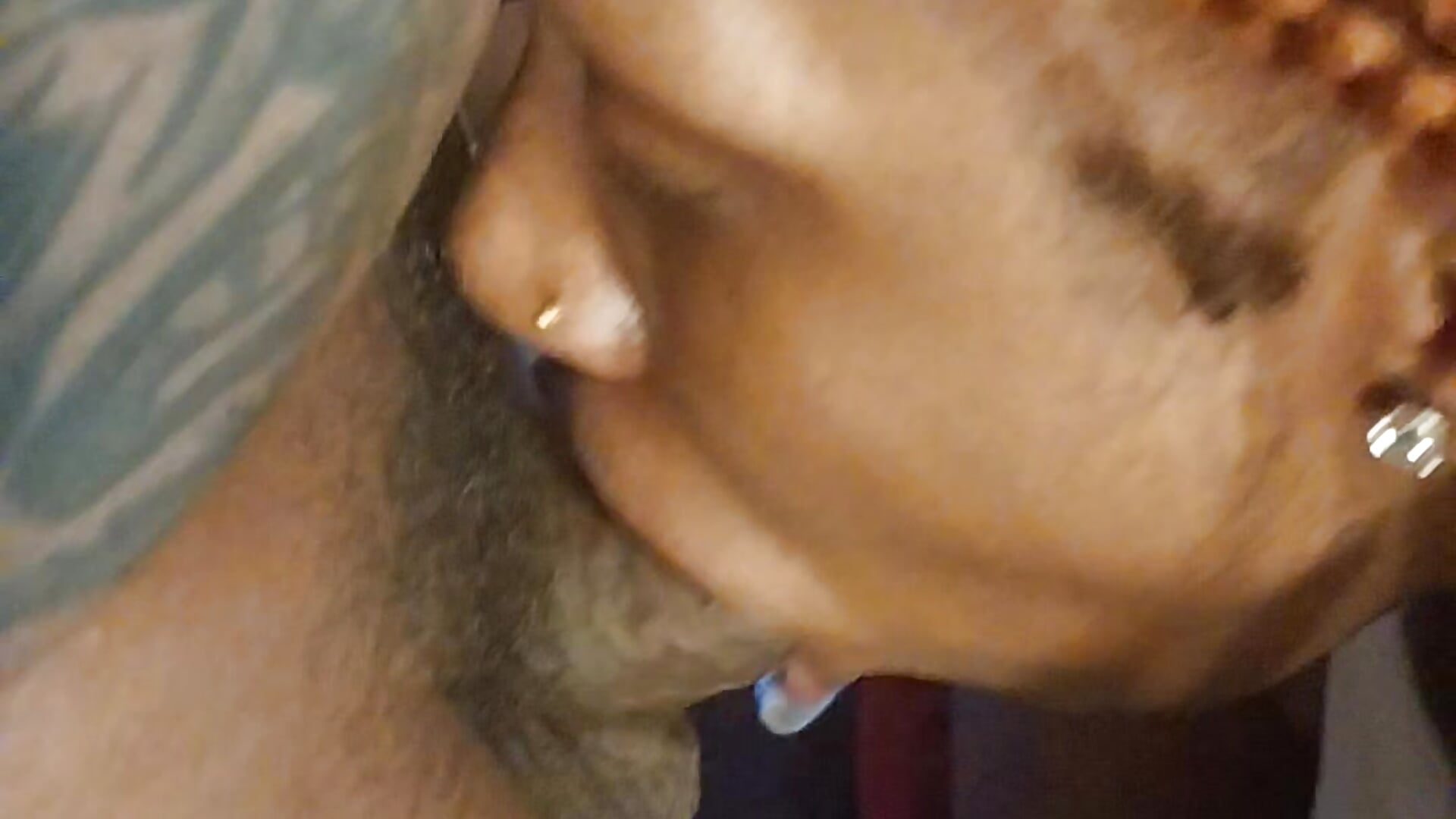She Sucks The Fuck Out My Dick