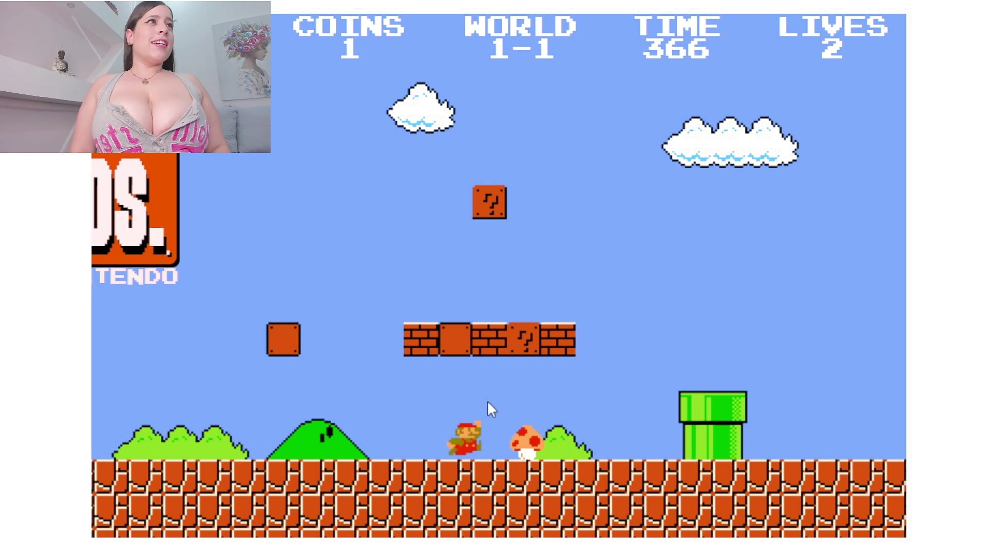 having a little bit of fun !!! ❤️ - video by JosieSkyess cam model