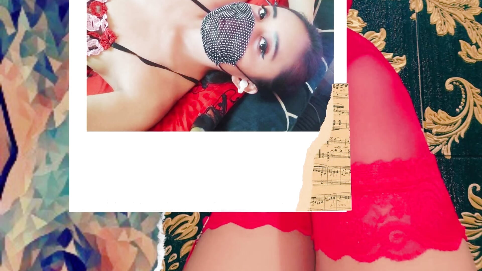 PUB - _Shimmerlyn_ adlı kamera modelinin videosu