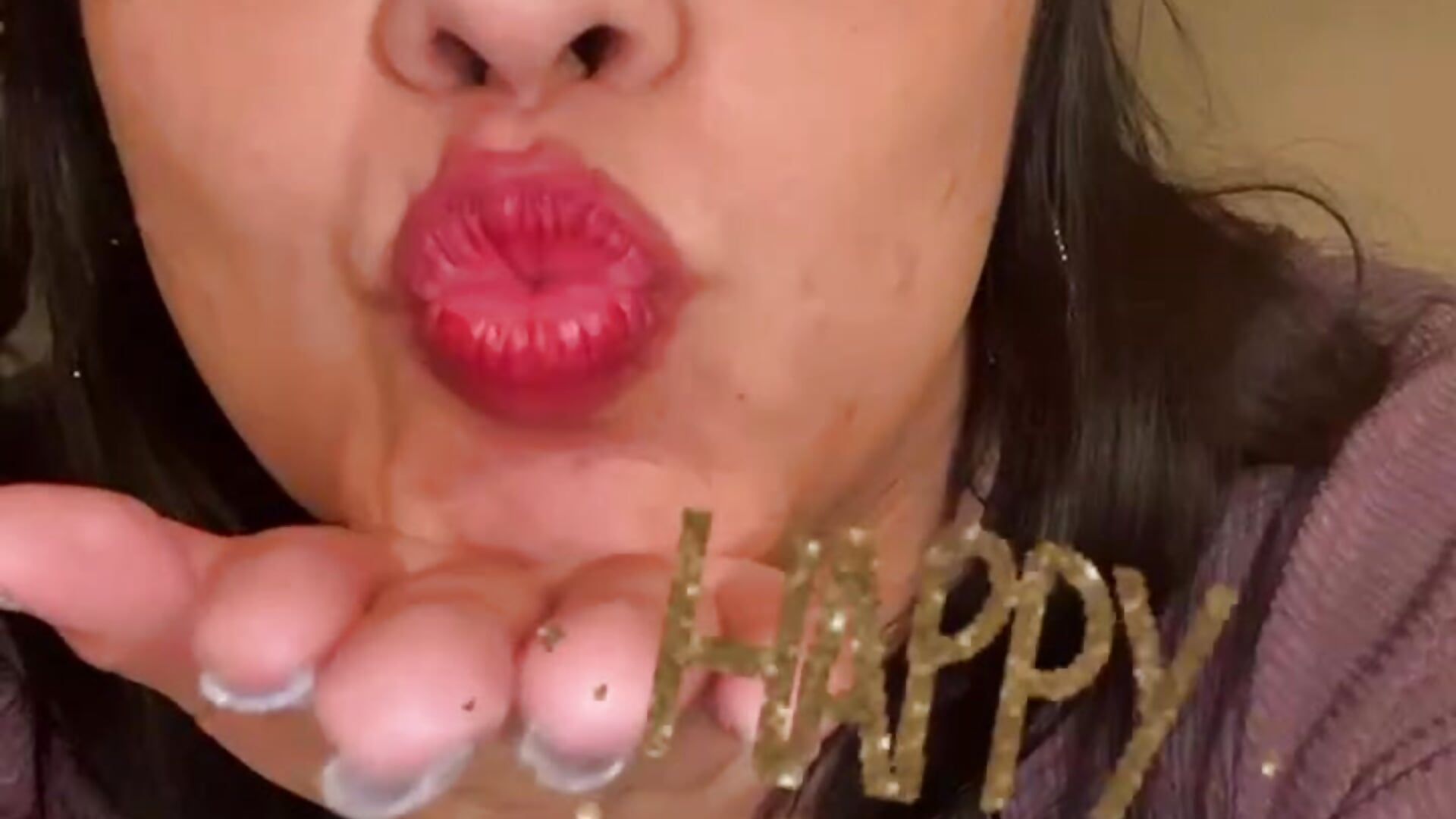 HAPPY NEW YEAR! - video by RaquelL0ve cam model