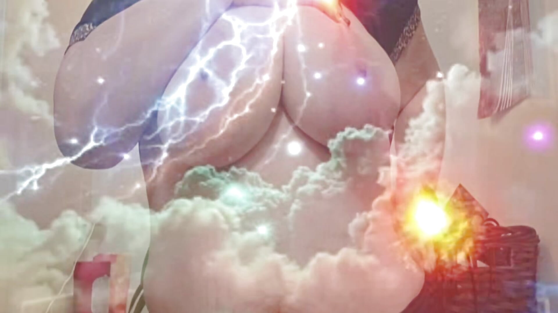 Space tits