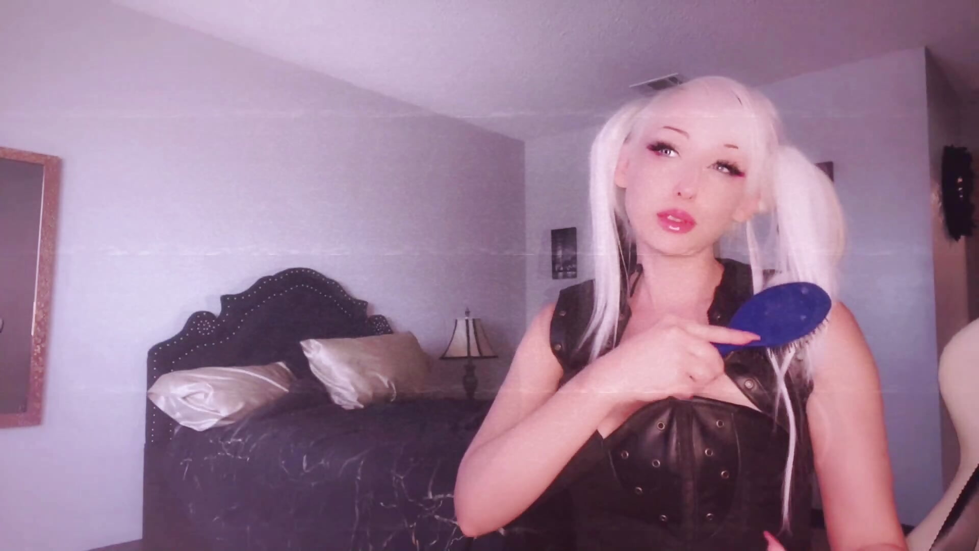 Hi! I'm Goddess River - video by RiverStreams cam model