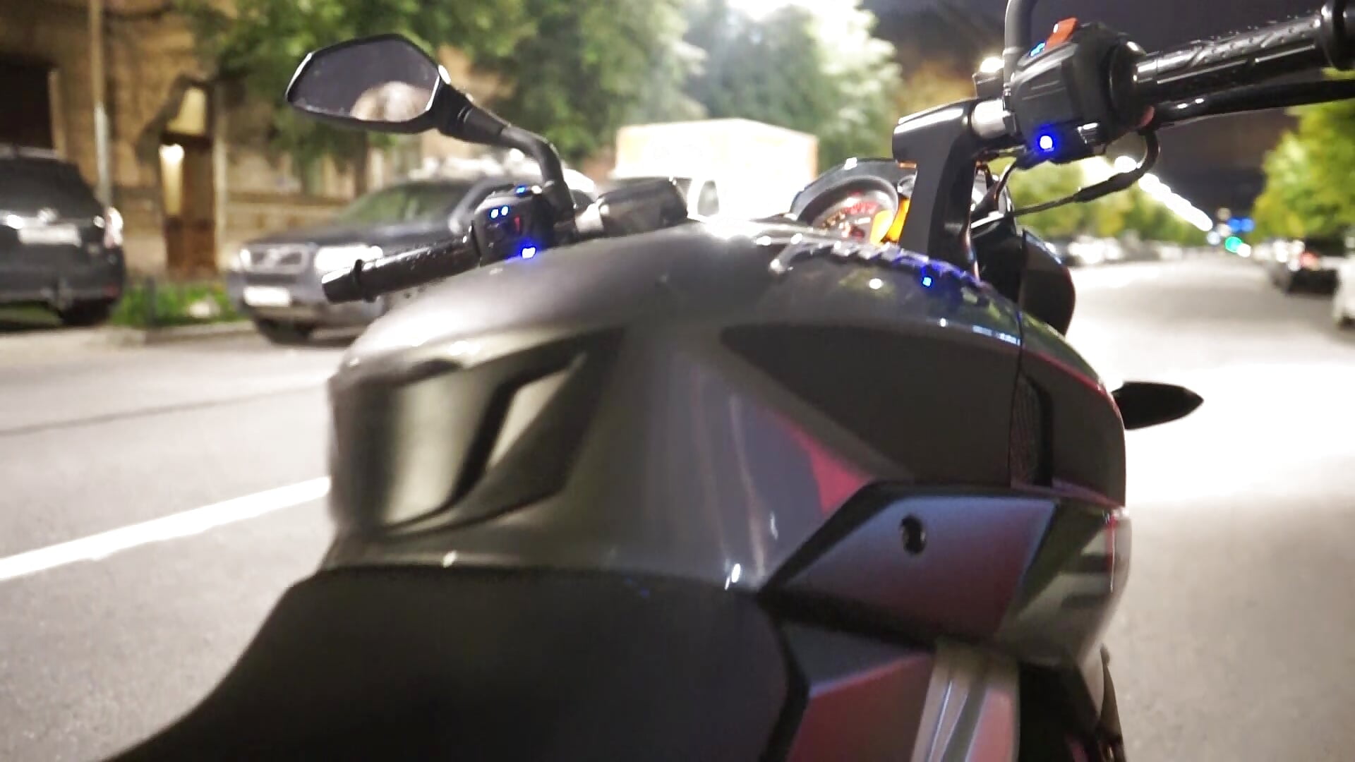 MOTO GIRL - video by LeeSpunks cam model