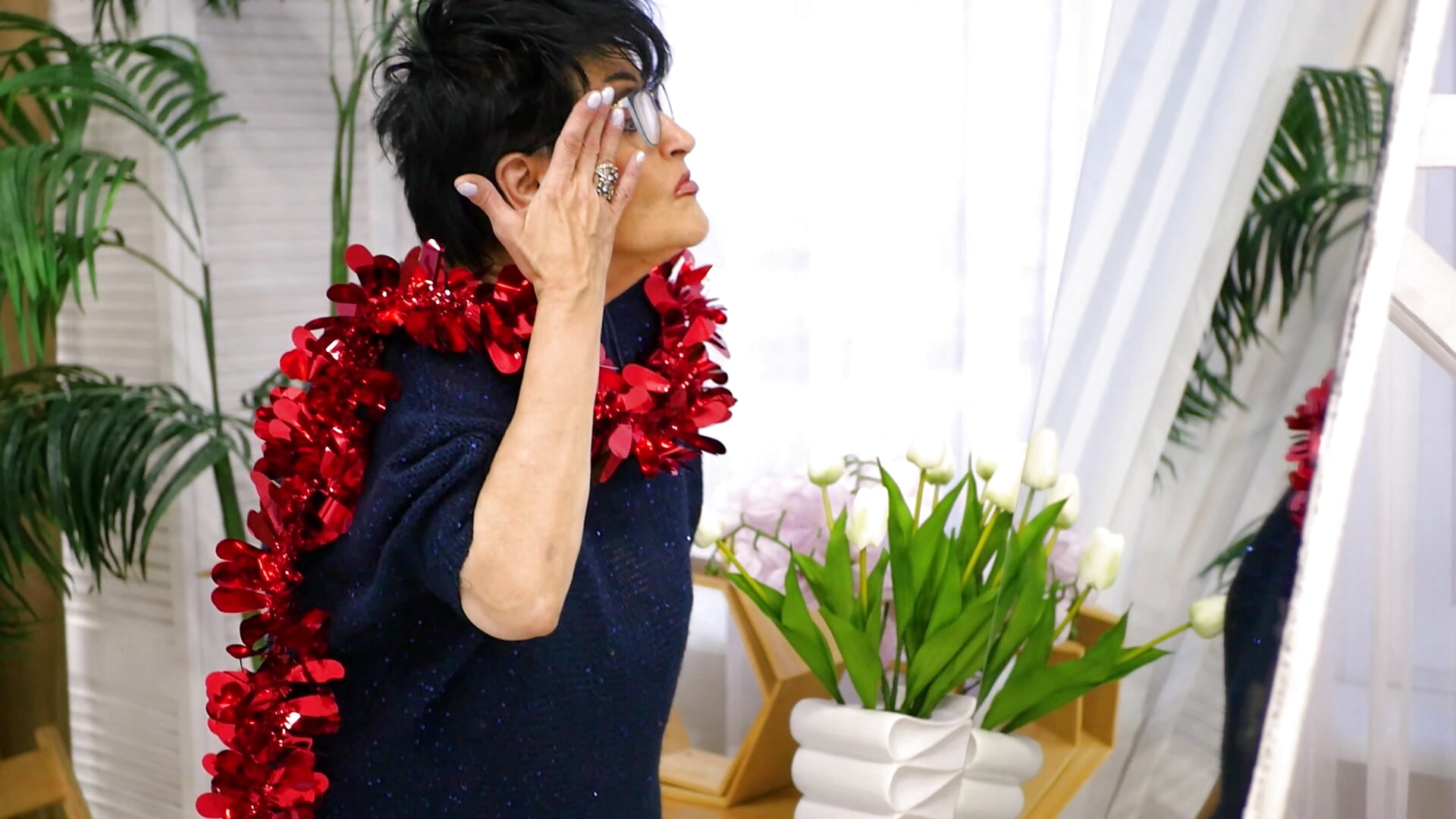 Beauty - vidéo du modèle de showcams MasterLeila