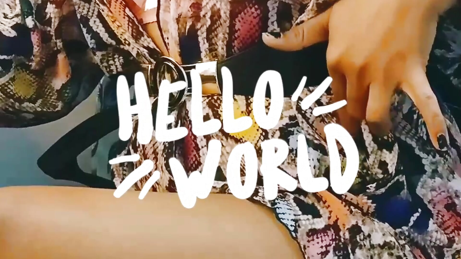 Dekho magar pyar se - video của người mẫu cam aarya_love