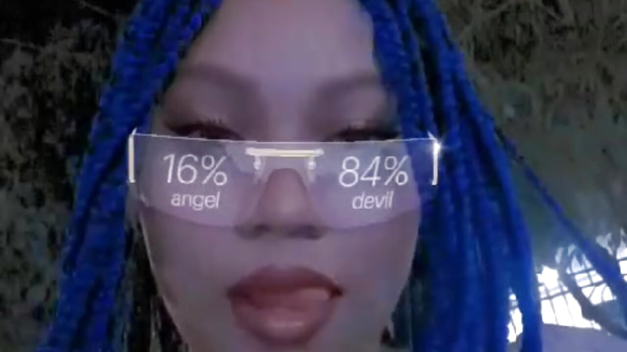 luna - video by Lunastar02 cam model