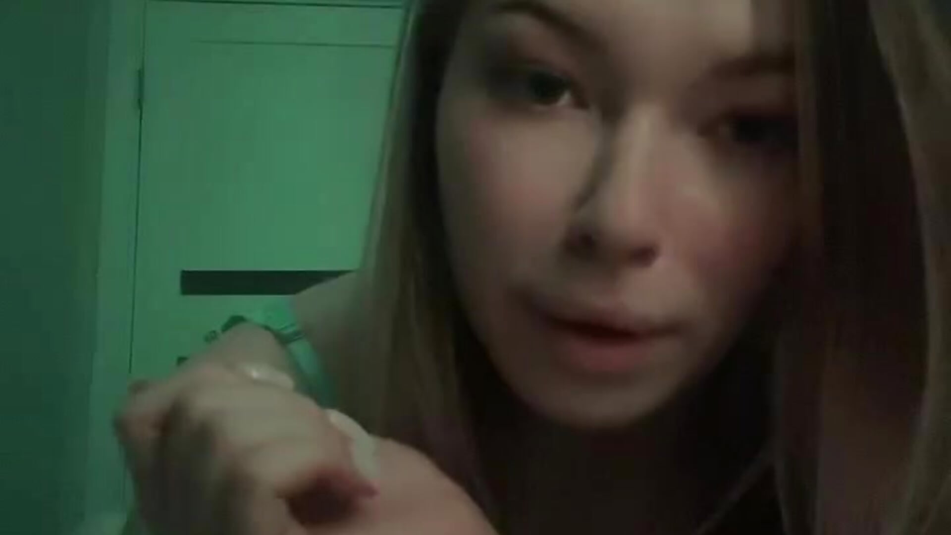 little emily and her sweet ass for you - video by AuroreMarie cam model