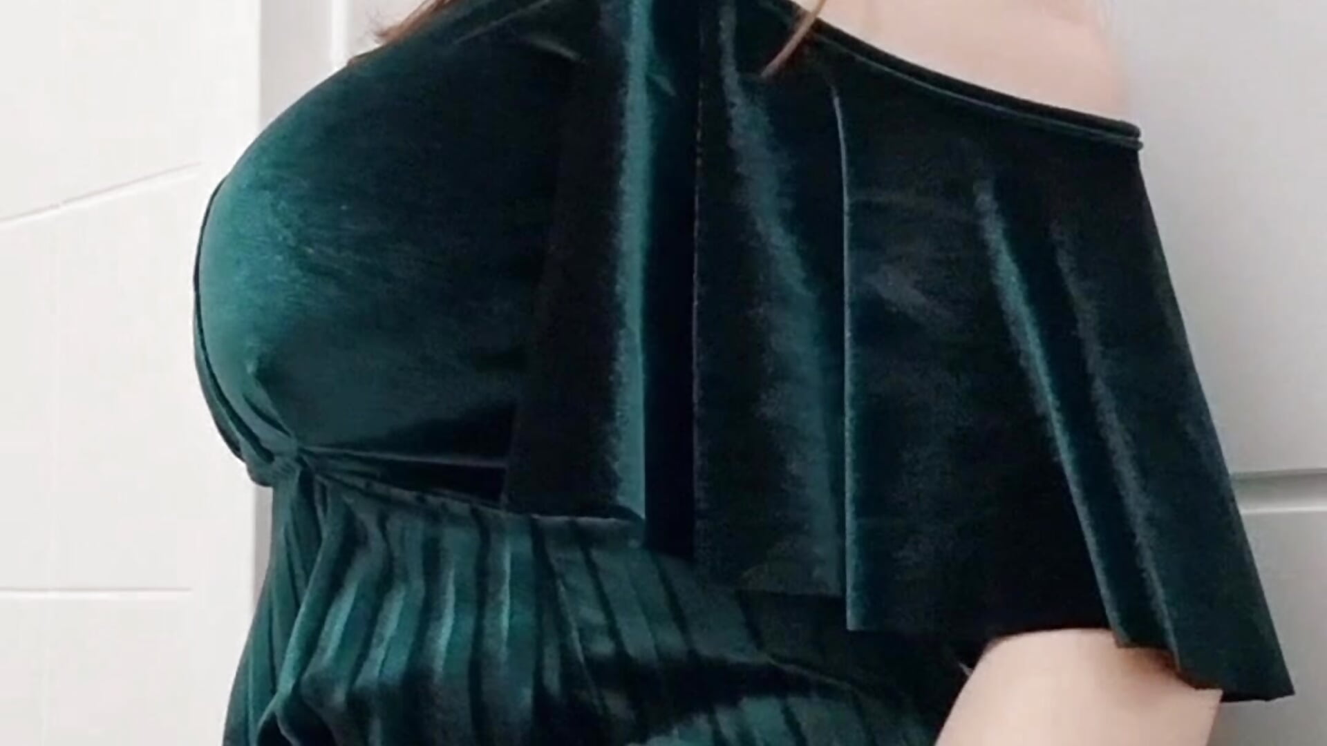 9 - teaser - first time you see nude woman body and orgasm - video by TinniAngel cam model