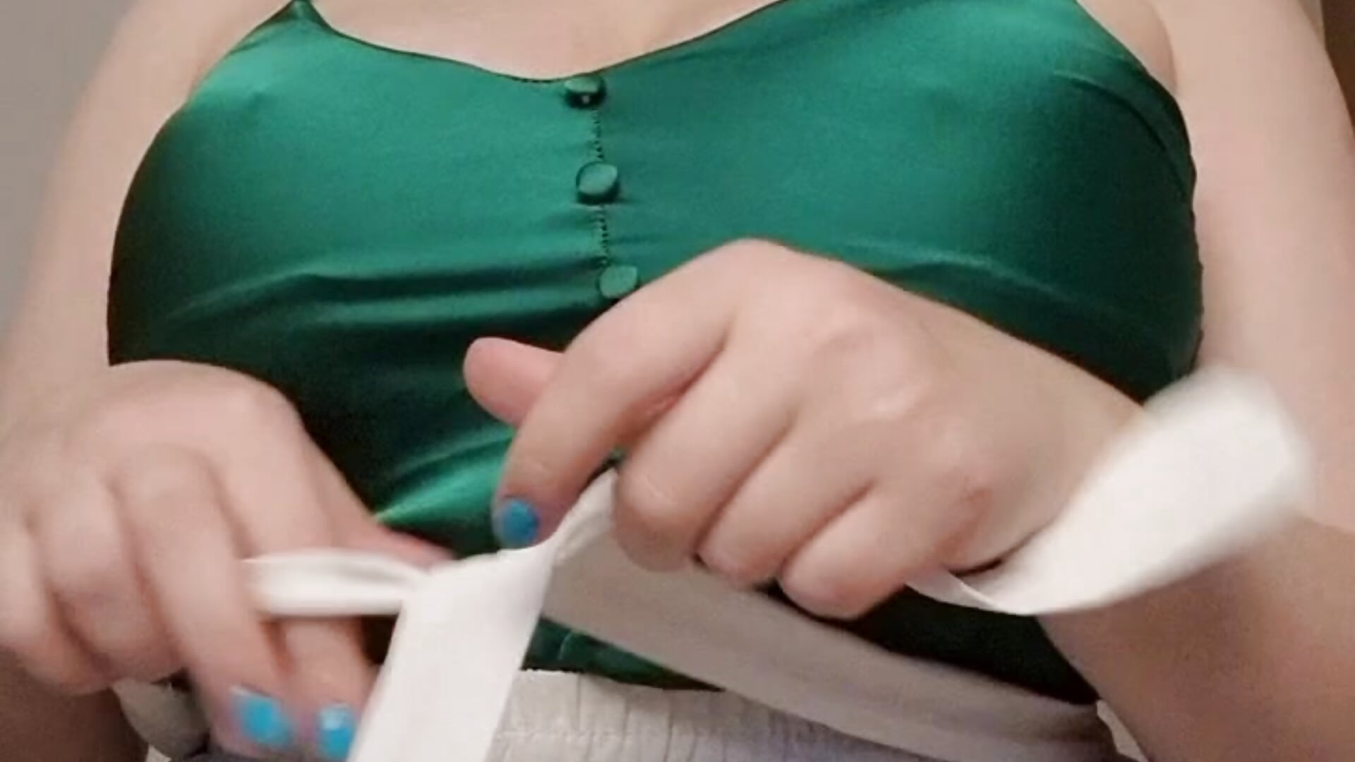 Happy St. Patricks Day - video by TinniAngel cam model