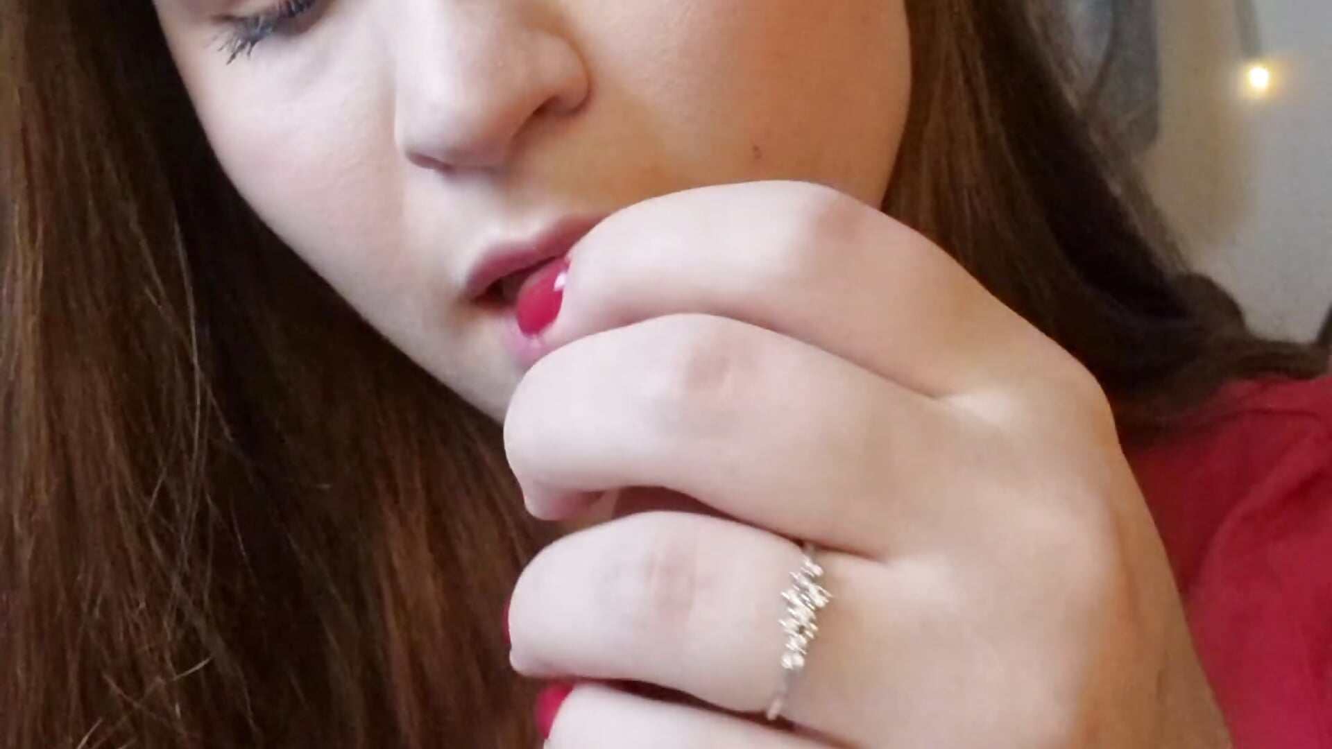 Gryffindor. Hogwards. FULL movie. Striptease, wall blowjob, riding - video by TinniAngel cam model