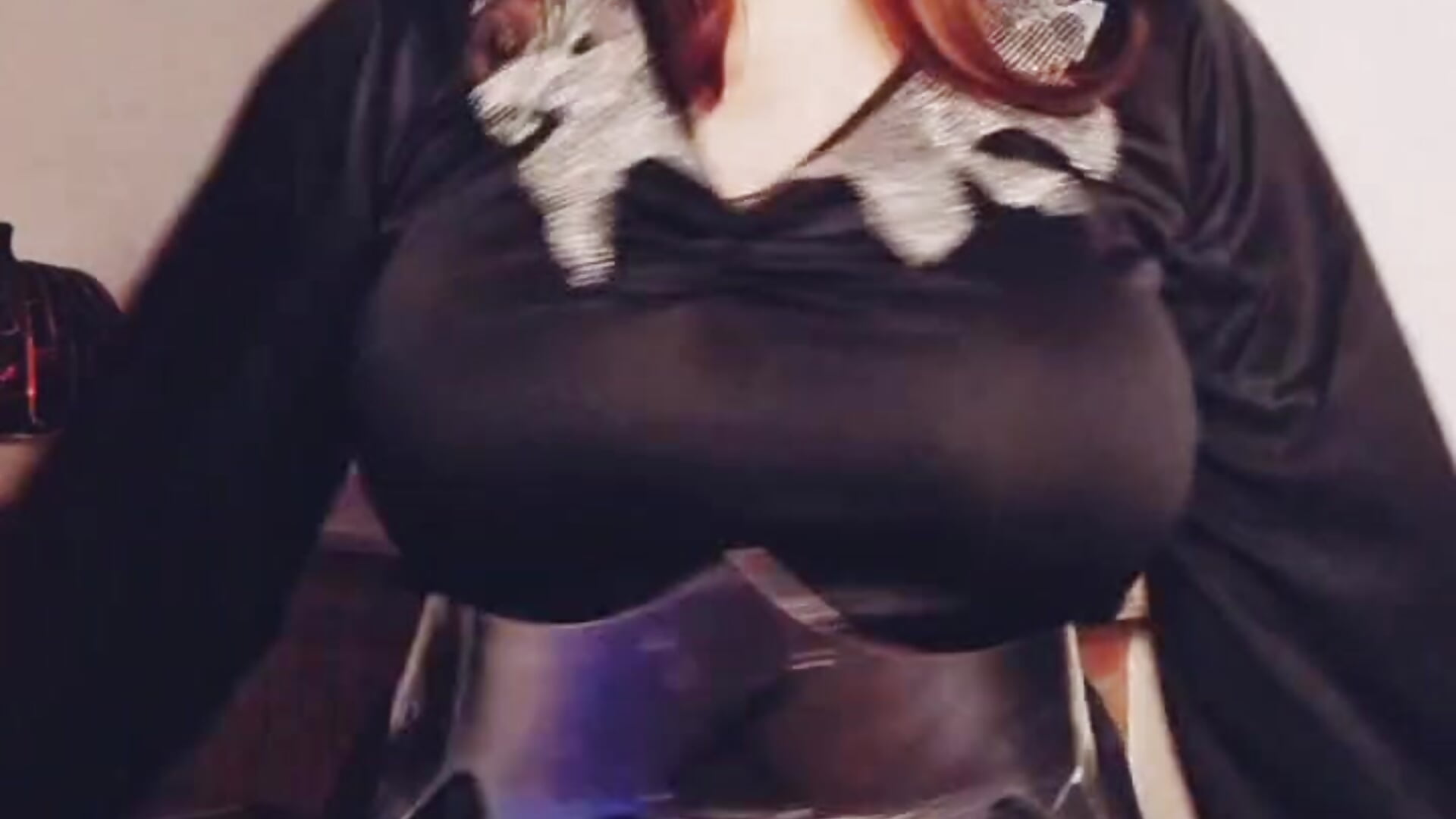 Happy Halloween - video by TinniAngel cam model