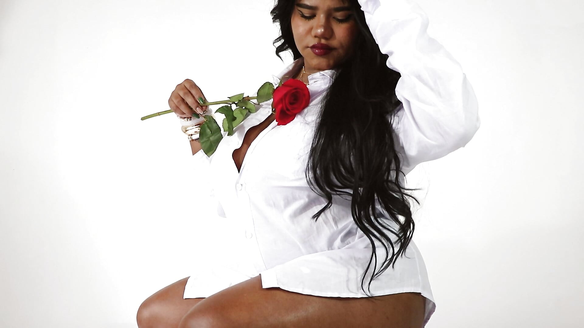 I AM ONE OF YOUR FANTASIES✨ - video by AVA_MALAIKA cam model