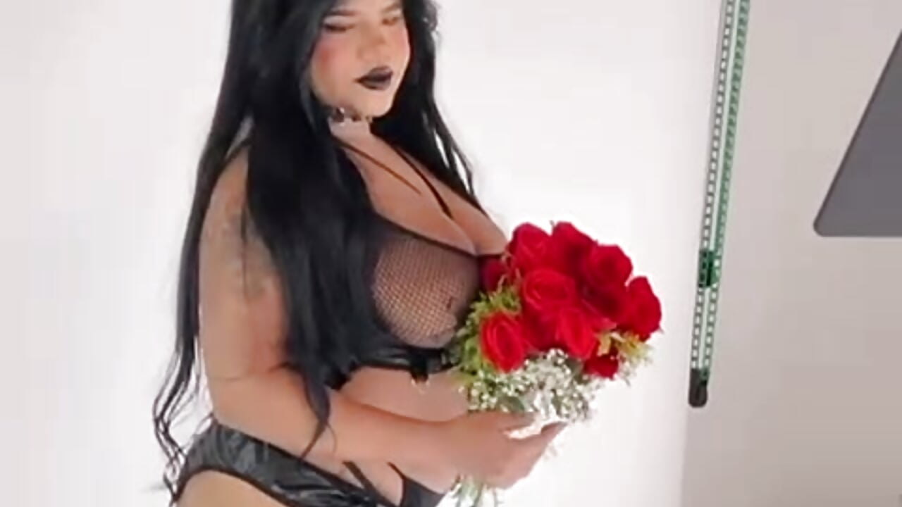 Beautiful Ebony girl! - video by AVA_MALAIKA cam model