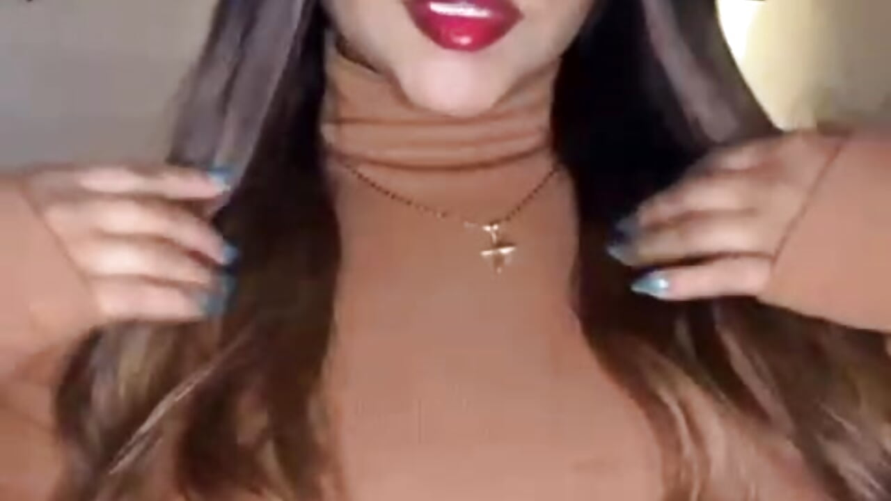 me he puesto mucho mas hermosa para ti! - video by AVA_MALAIKA cam model