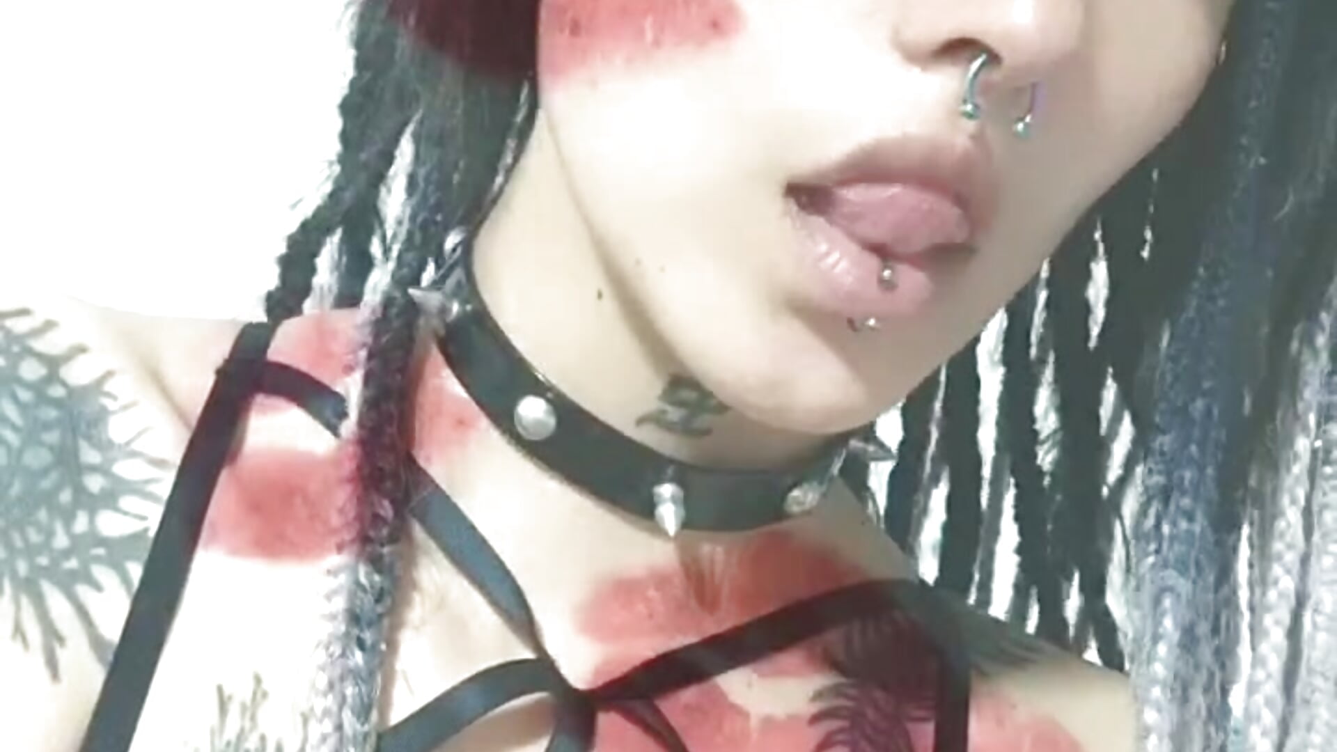 Pideme privado - video by Darkiikawaii666 cam model