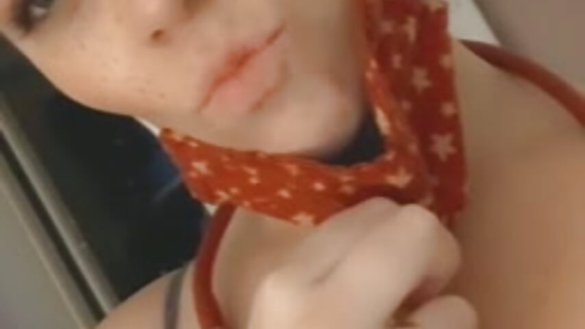 Who needs a nurse to take care of them? Xoxo - video by XoMisty cam model