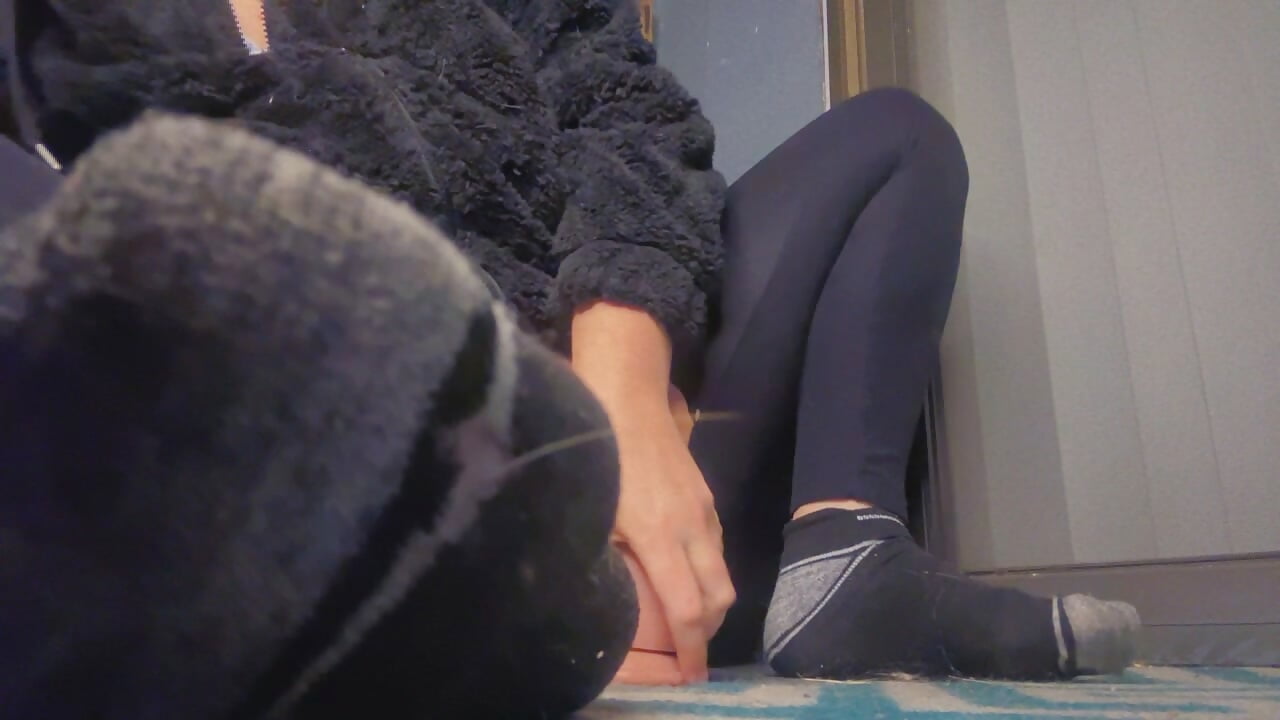 Bouncing an squirting – video od webkamerové modelky XoMisty