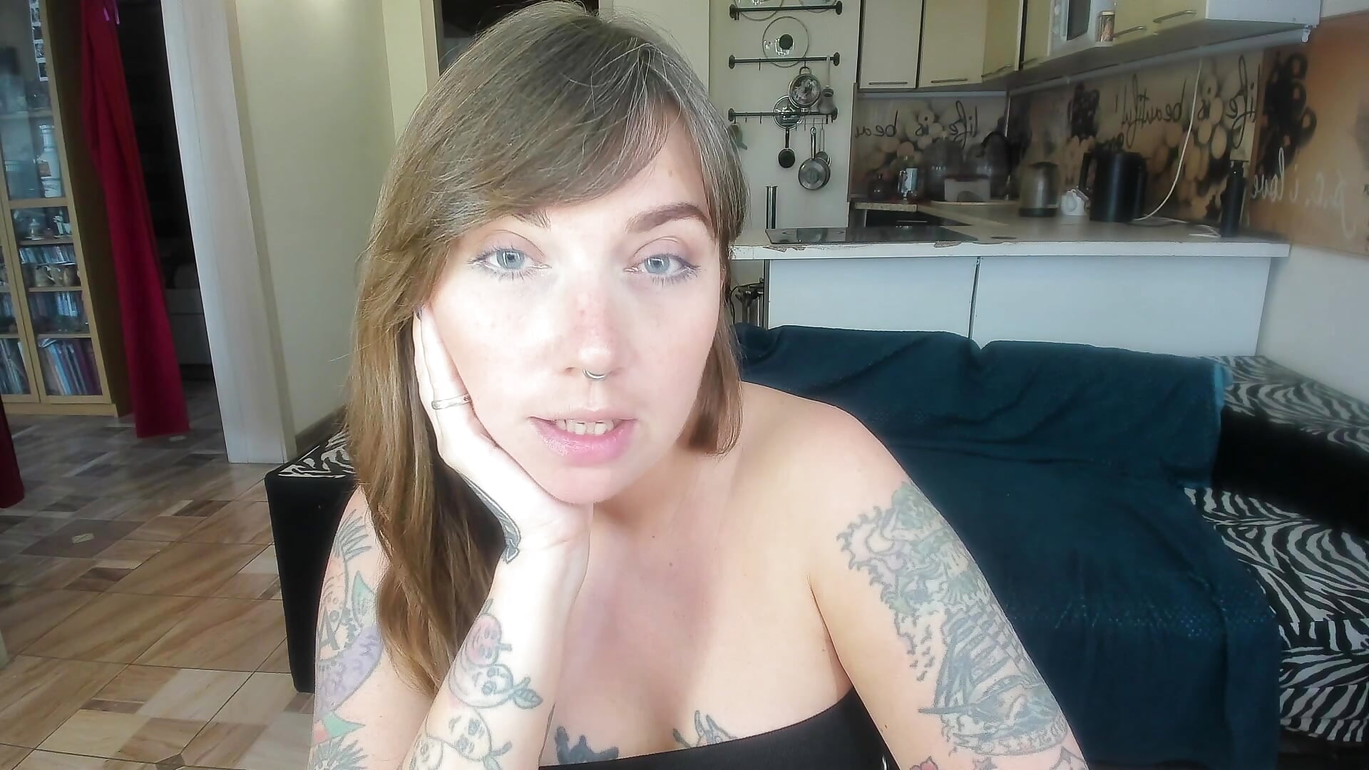 i love you so much - video oleh model kamera StacyTigerr