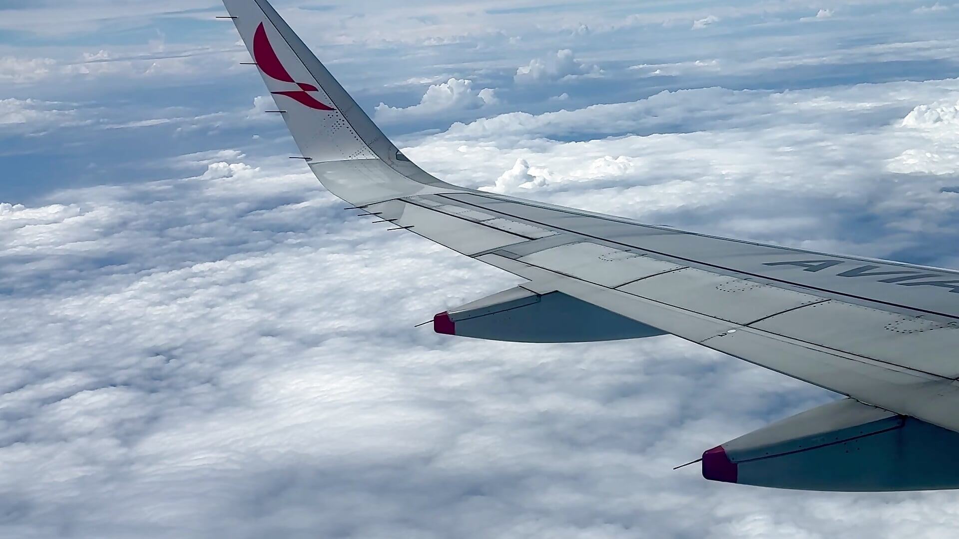 ✈️☁️ – video modela na kameri brenda_moris01