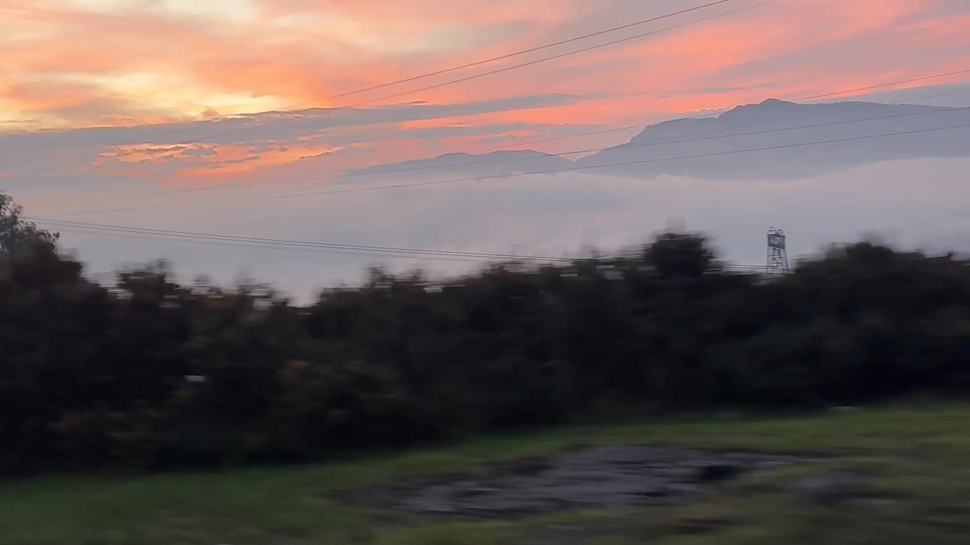 dawn on the road 🌞 - video oleh model kamera brenda_moris01