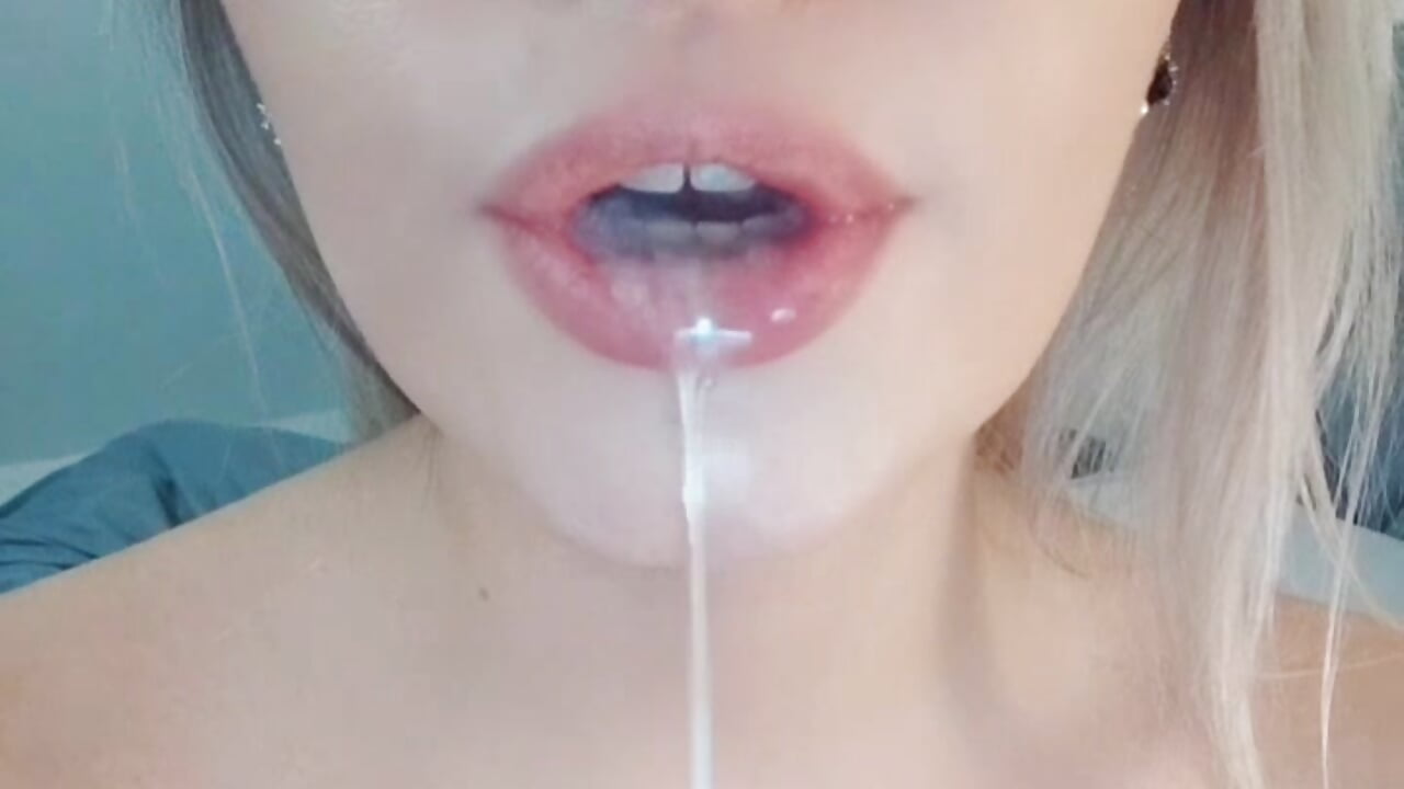 Sperm sperm sperm - video by GangBangKitty cam model