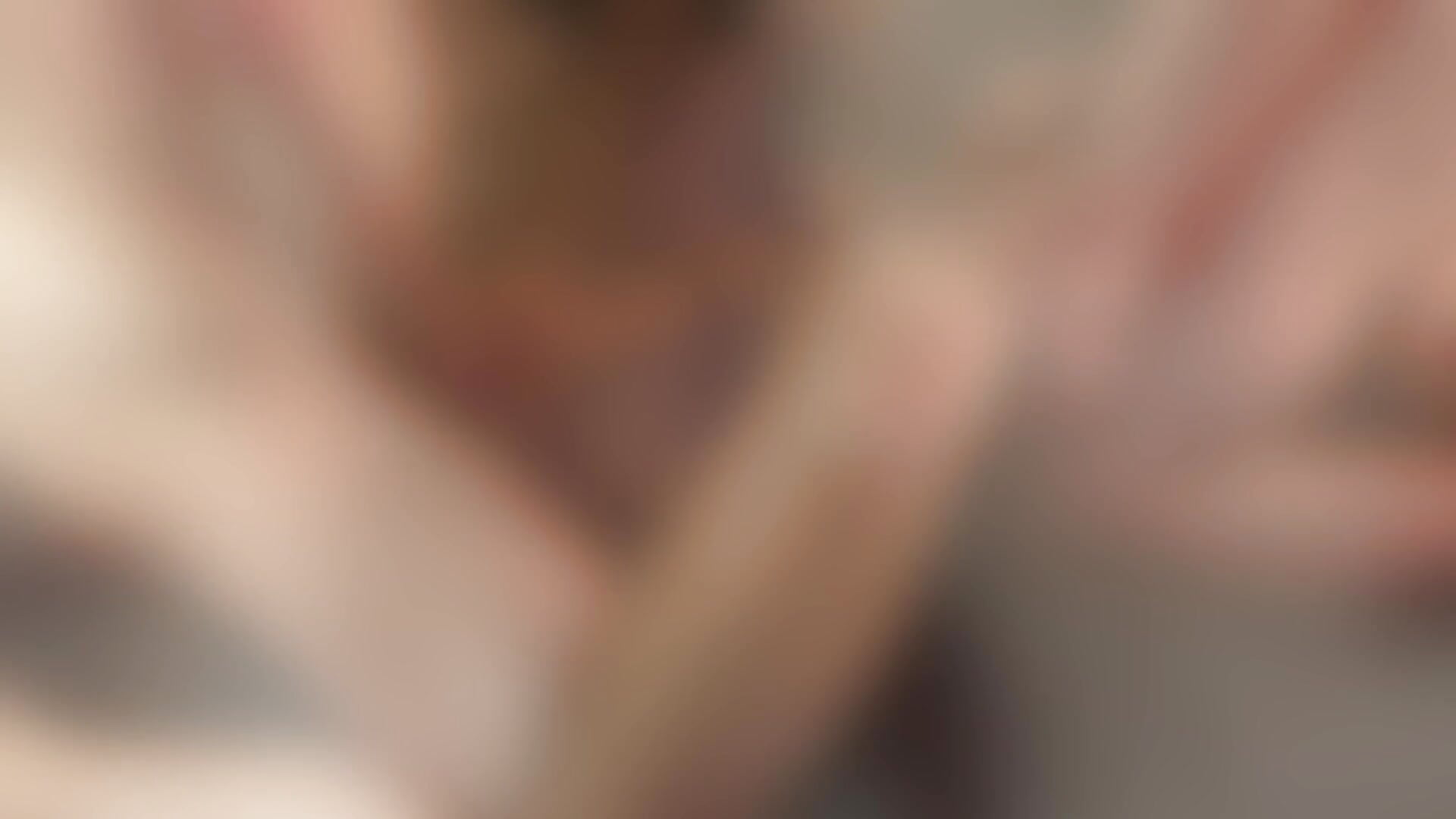 Gangbang & Double Penetration Pussy Fuck & Lot of Cum on my Face - video by GangBangKitty cam model