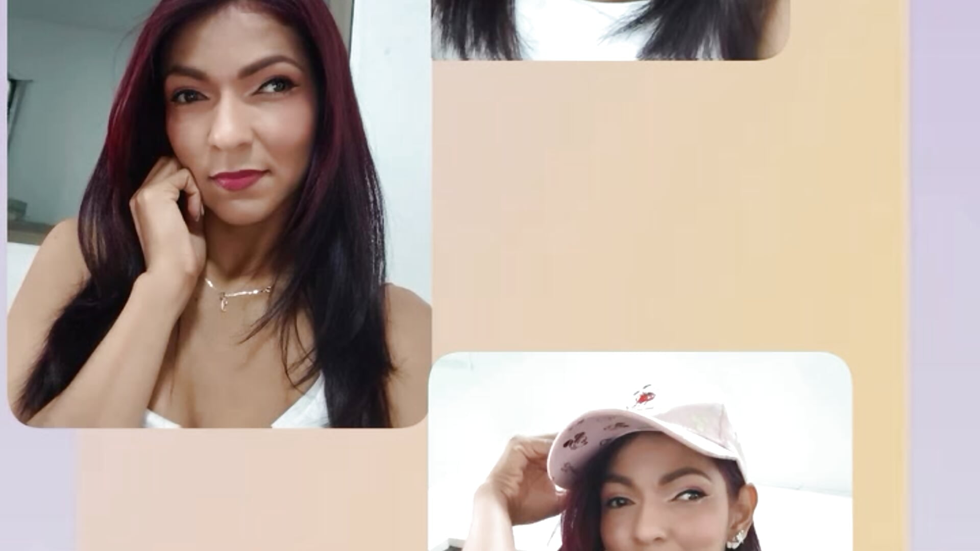 Just me - video oleh model kamera HannaPetit