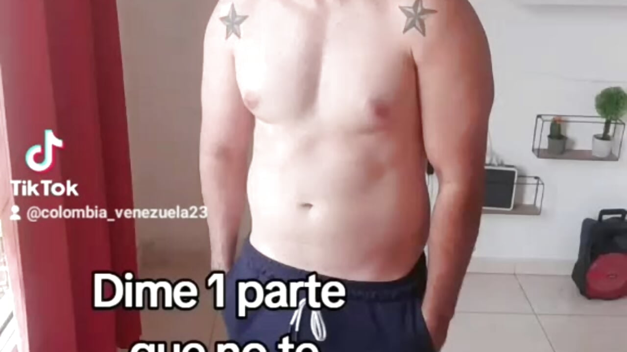 Tatuajes - video by Angel_francy cam model