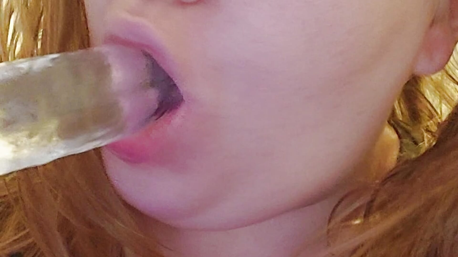 Little teasing