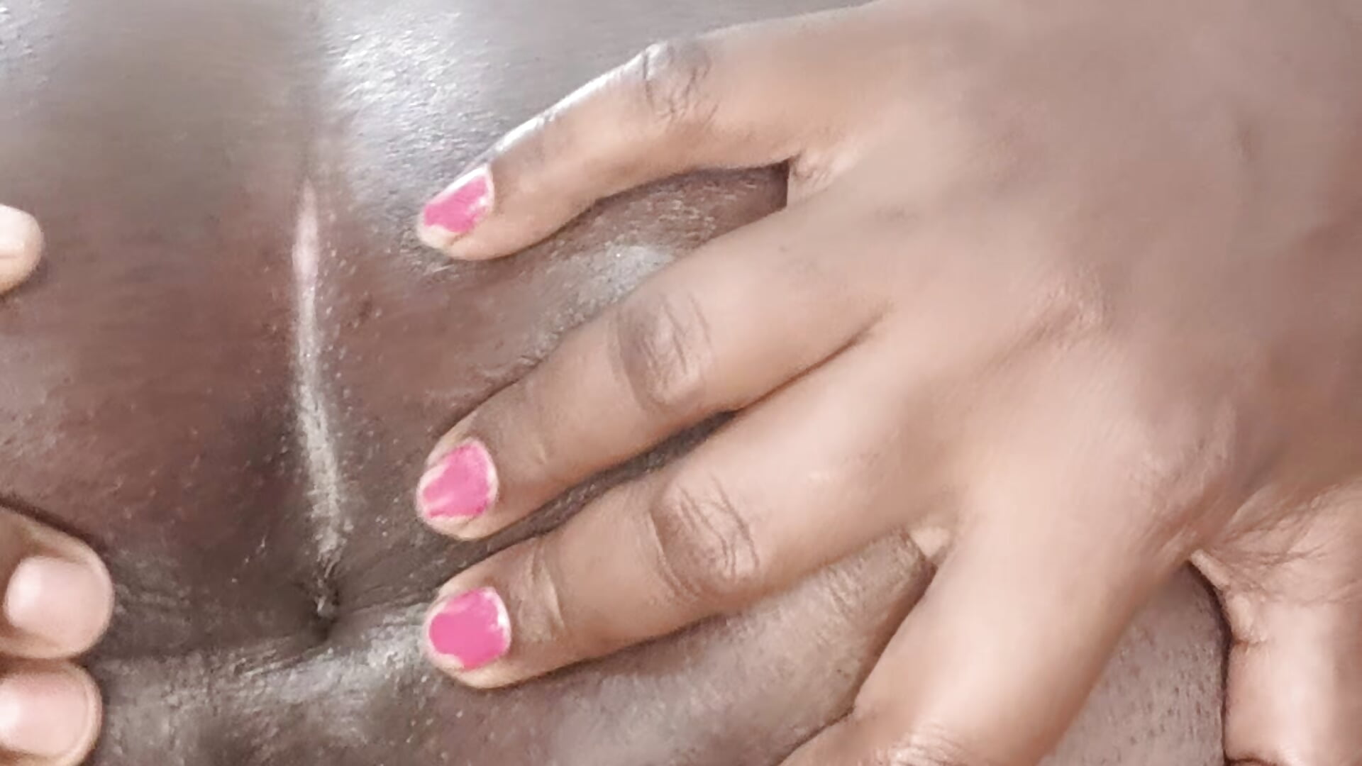 Open ass hole
