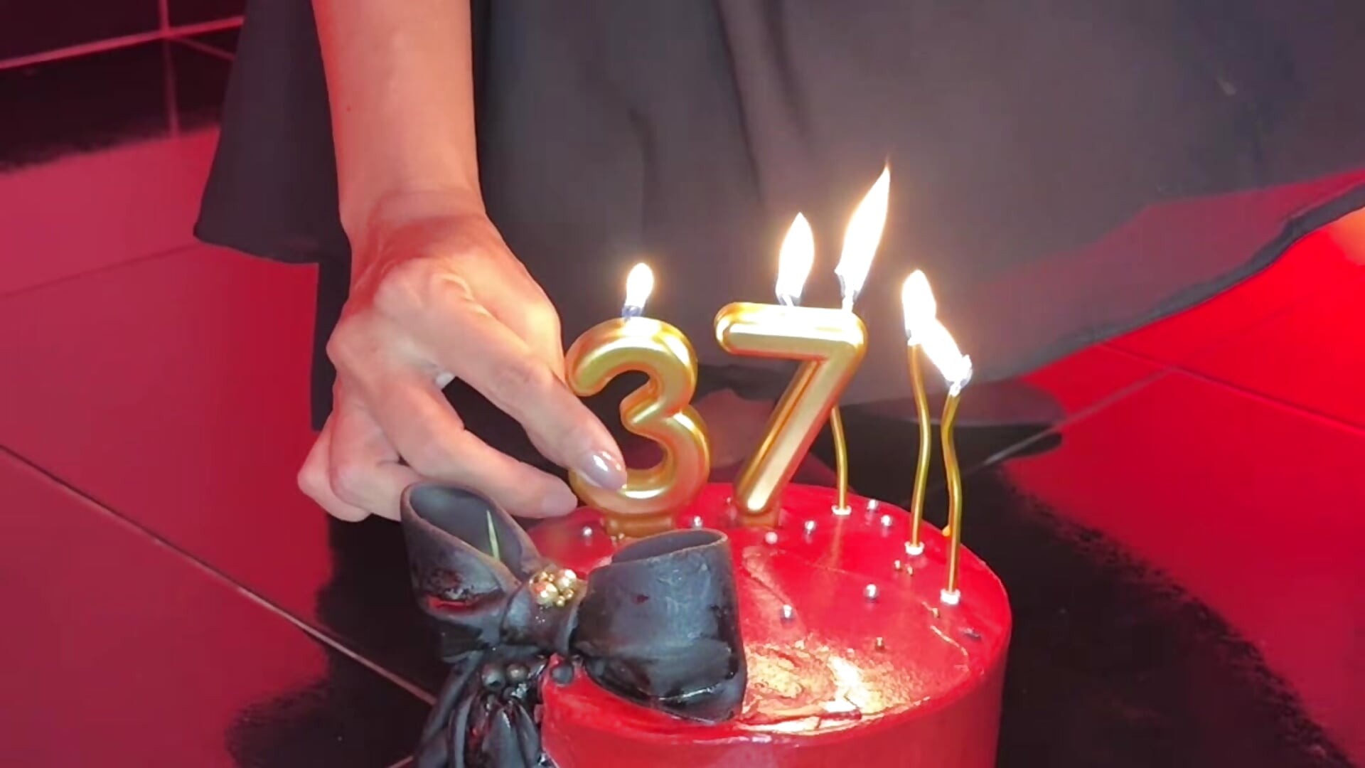 Birthday Zahi - video by New_Arab_Kingdom cam model