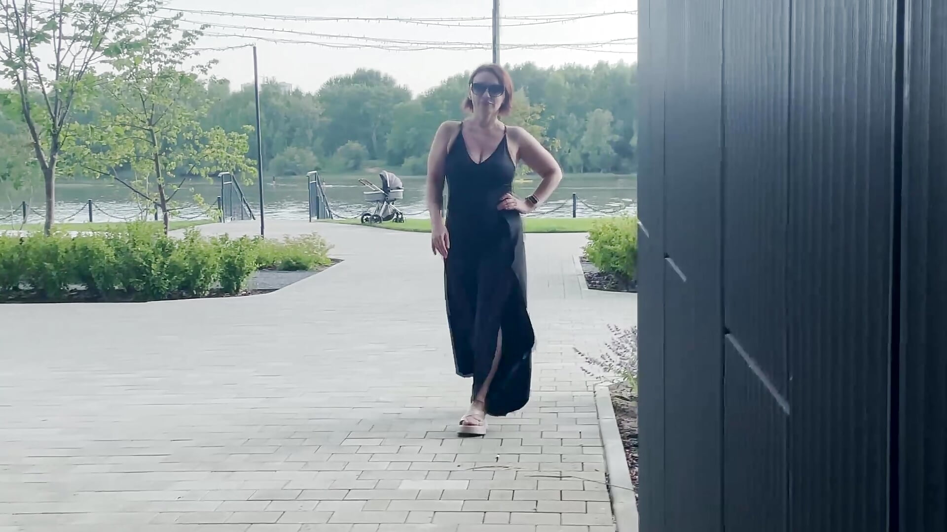 sky - video by EveLibston cam model