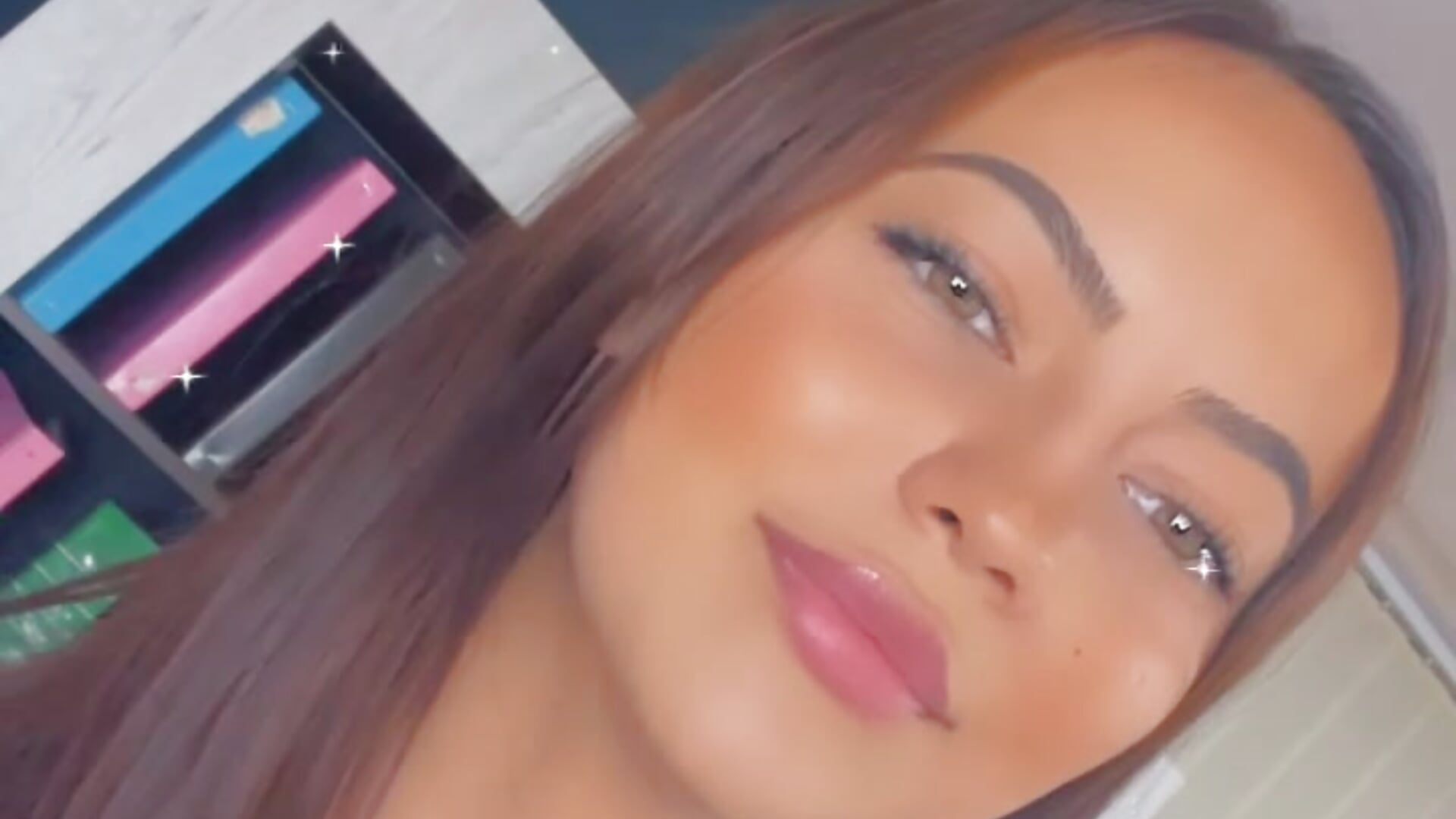 Temptation wears my smile tonight😈 - vídeo de EvaaBaby modelo de câmara