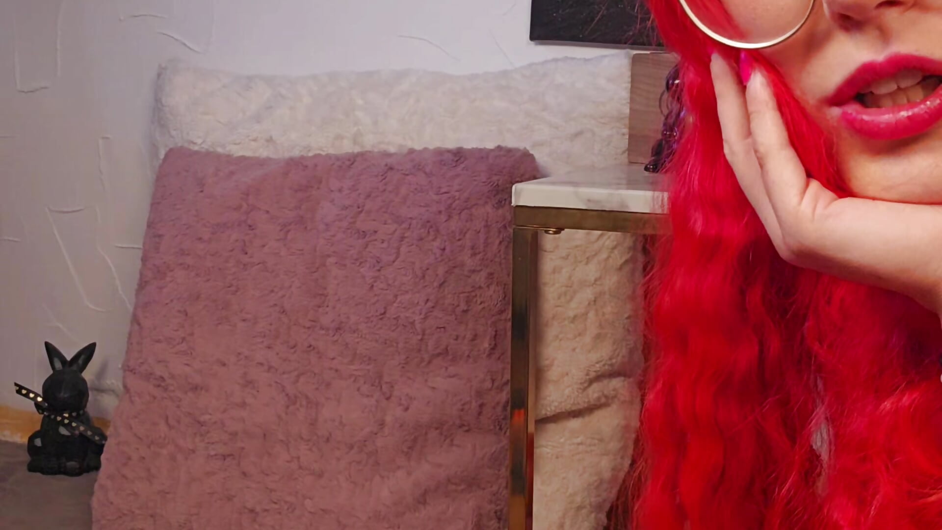 4K TRAILER Dildo drehen mit Jana 2