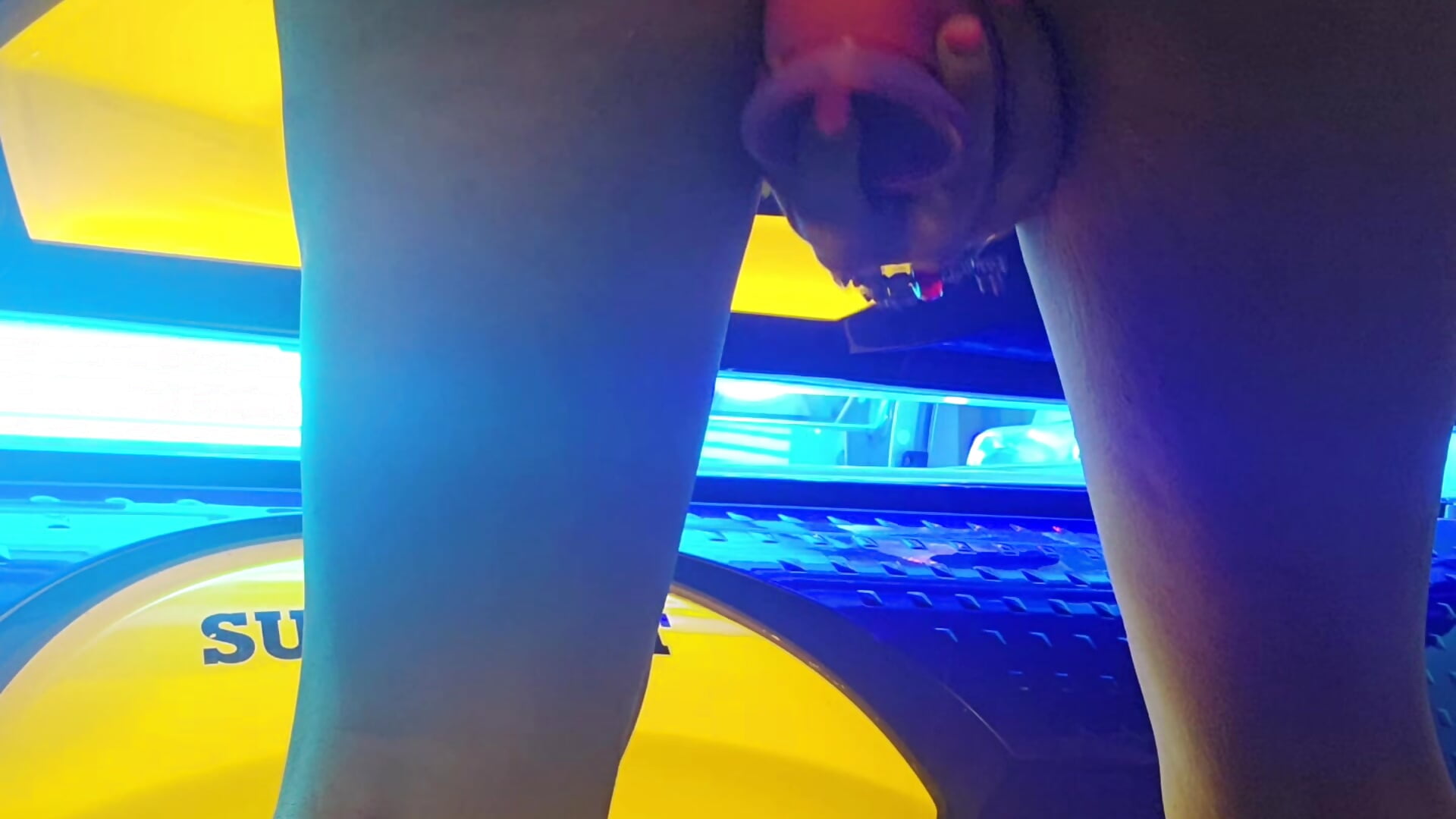 4K RISKY Squirt, Fuck&Blow Dildo at Sunbank – video od webkamerové modelky Jungstutejana2