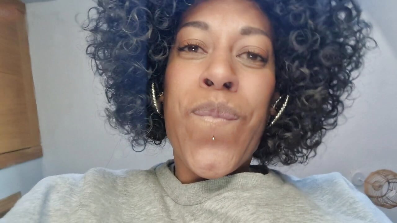 Pov kiss and lick.  Let me lick you all over. Tongue and lip fetish heaven - video by Goldenlace cam model
