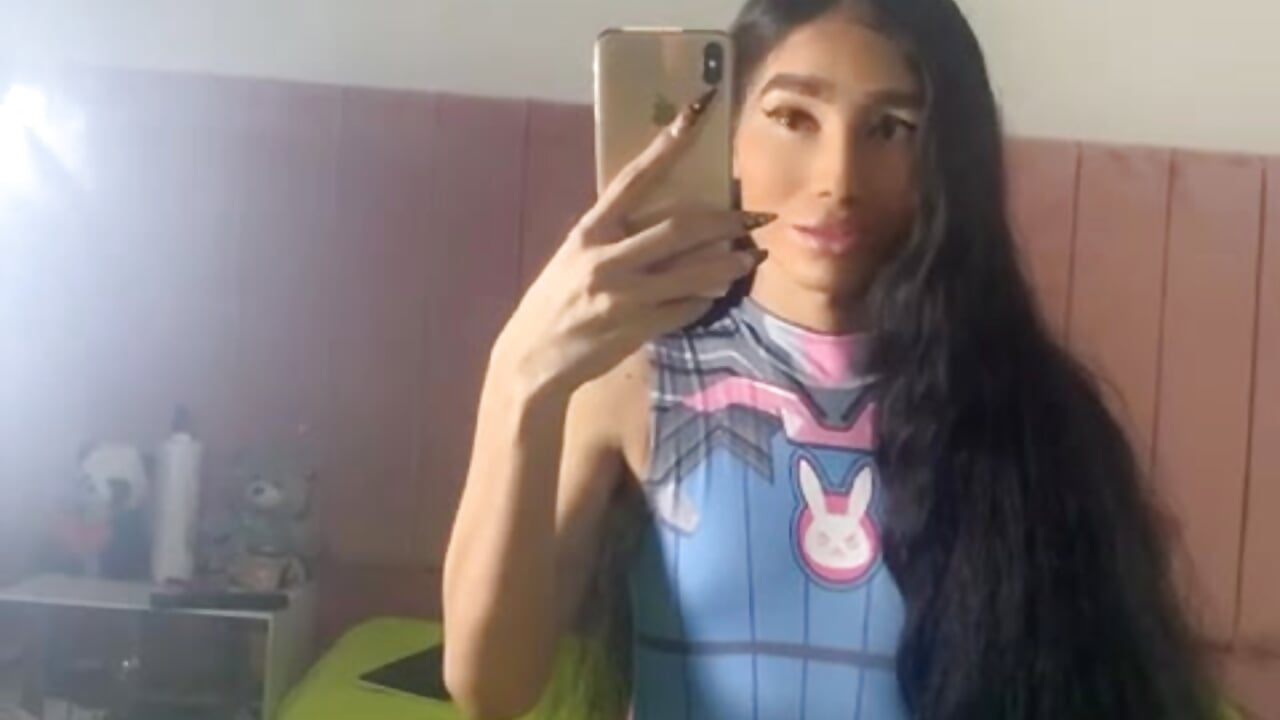 play whit  me - video by Lissa_styles cam model