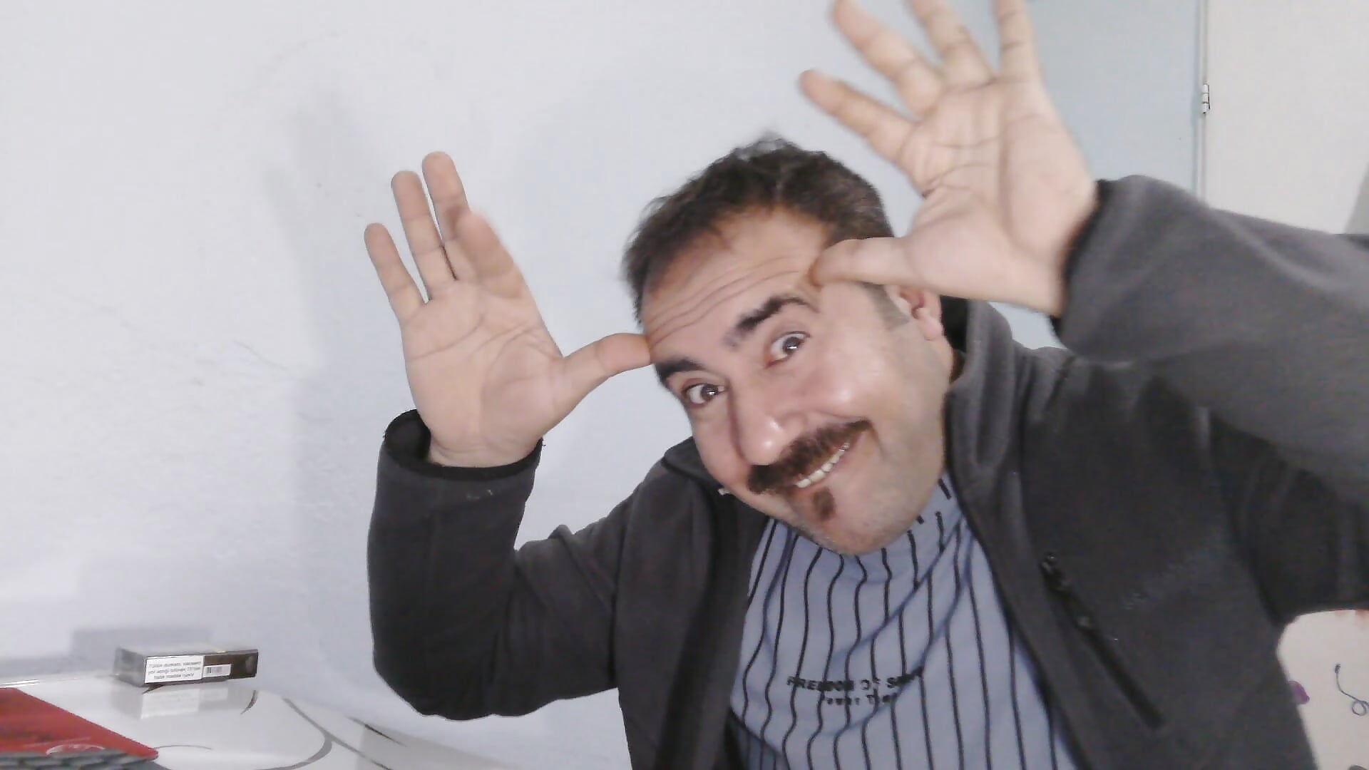 mio_jaks - Populær cam-modell video 2661