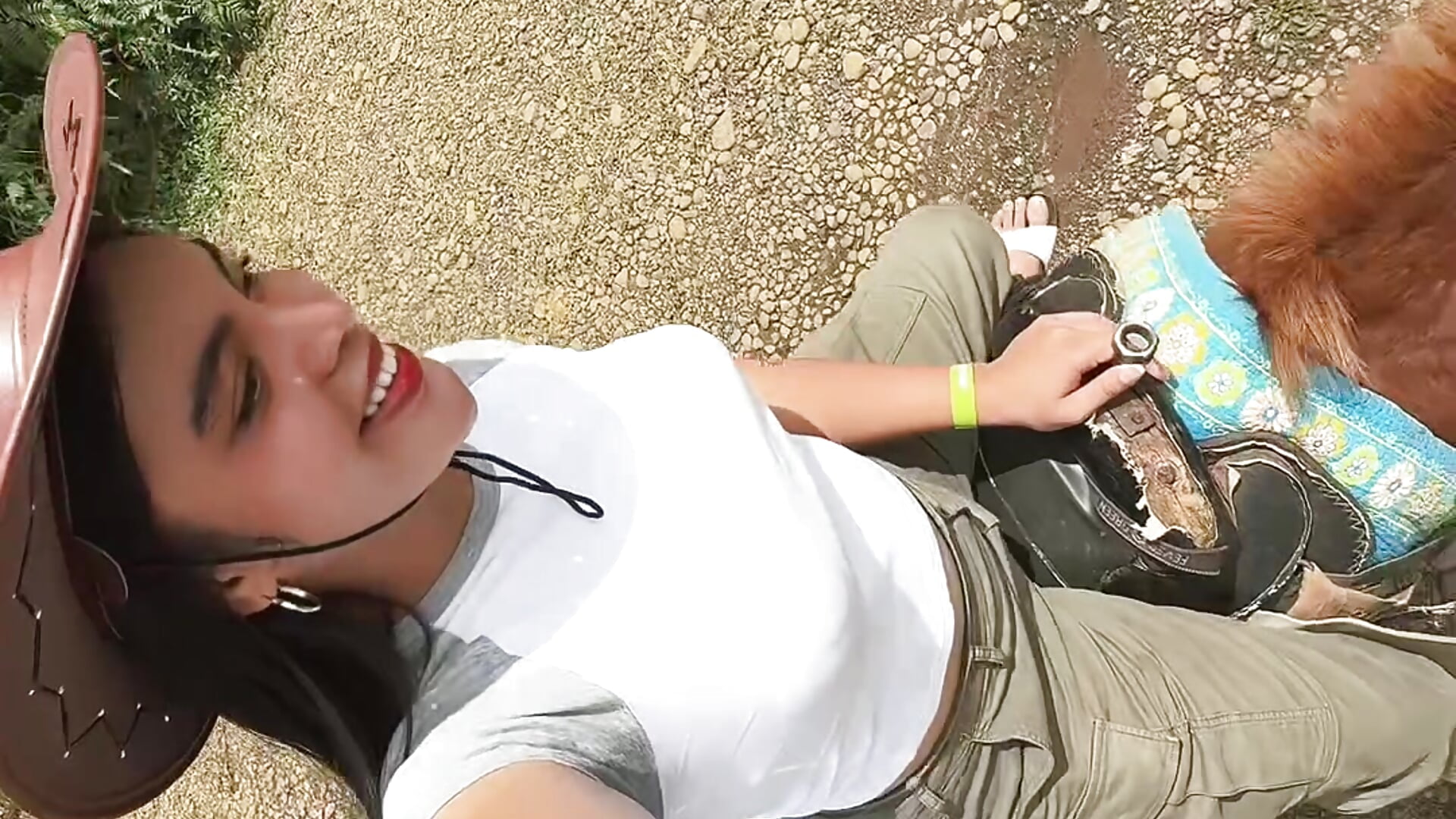 so goooood at horseback 🤠🤎 - Vídeo de TS-SimplyTheBest, modelo de vídeos