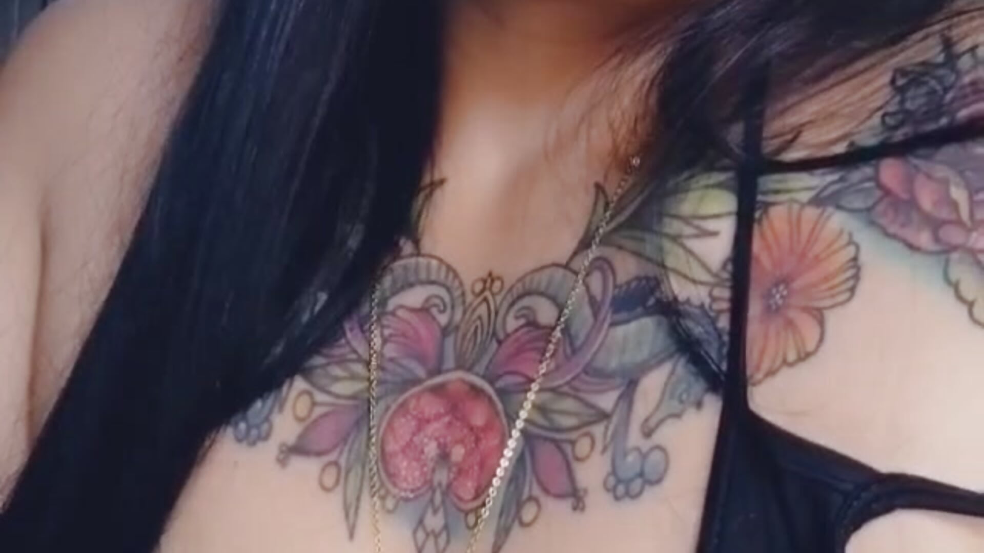 kiss - video by nattashafoxx cam model