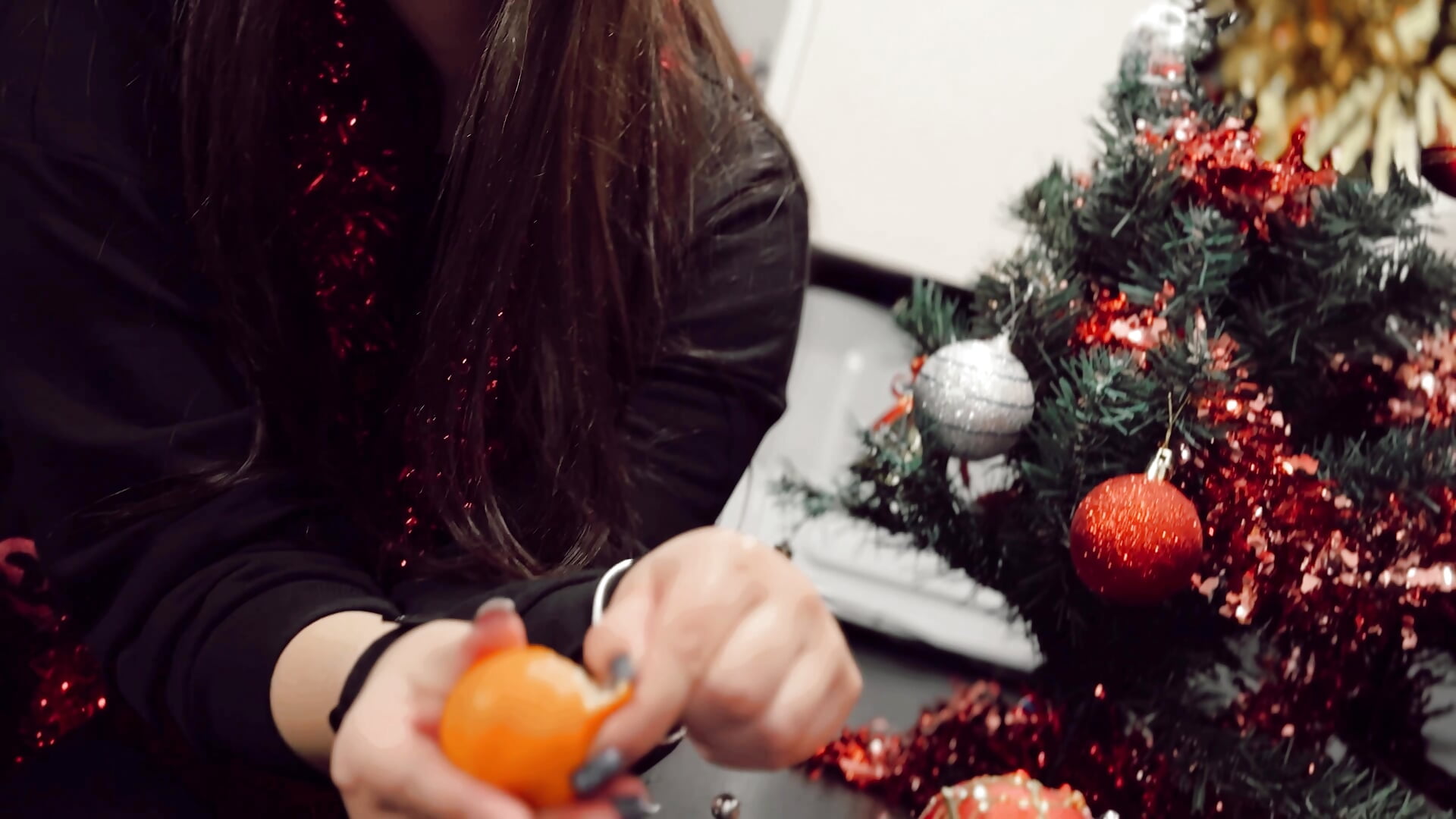 Preparing gifts
