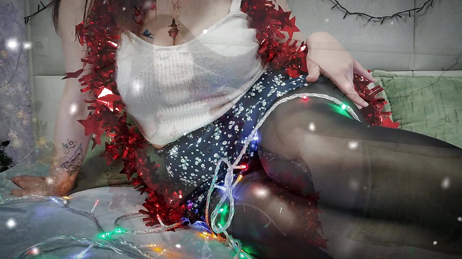Merry Christmas - video by MilanaPrice cam model