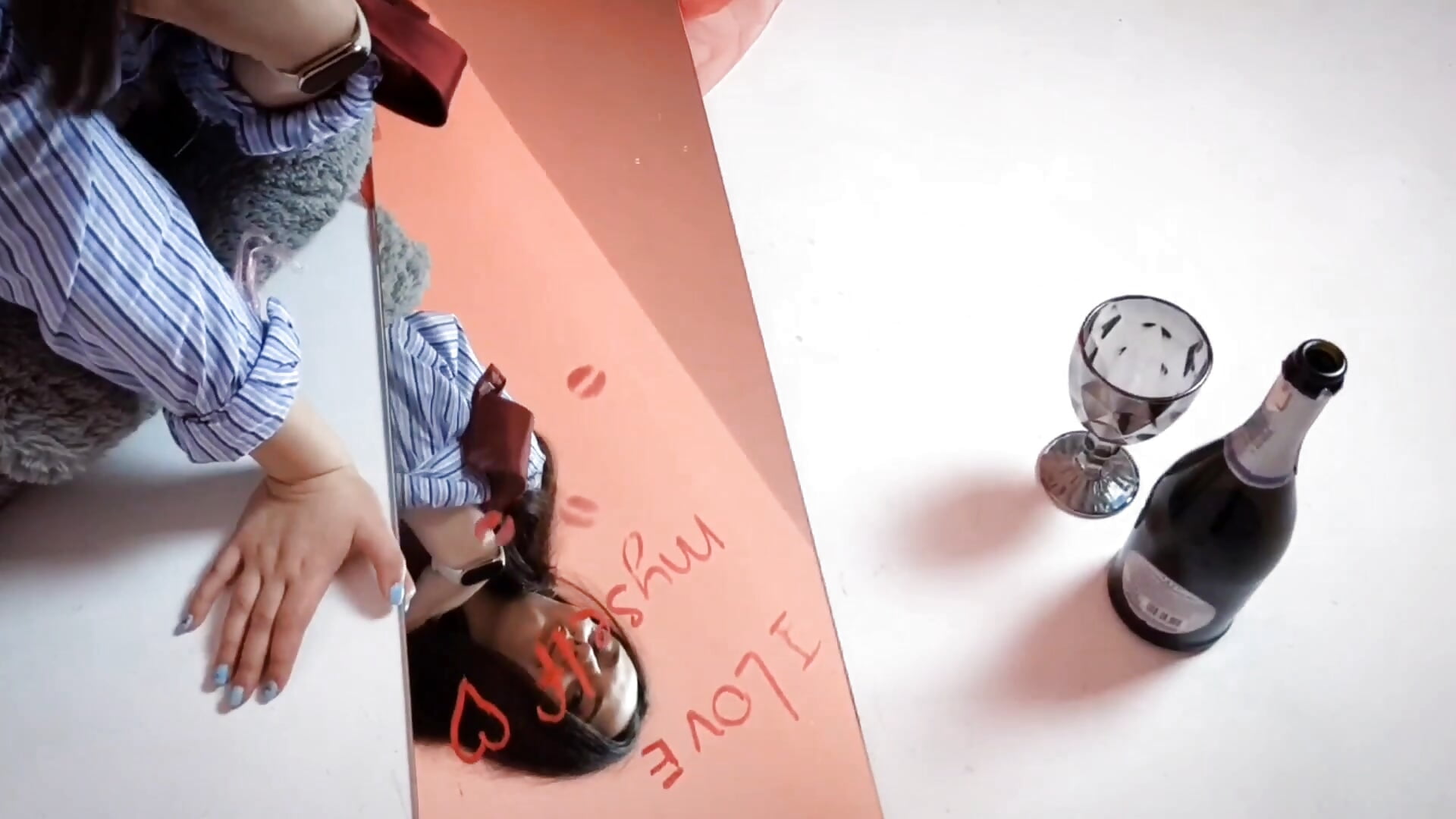 Sparks of Love - video by MilanaPrice cam model