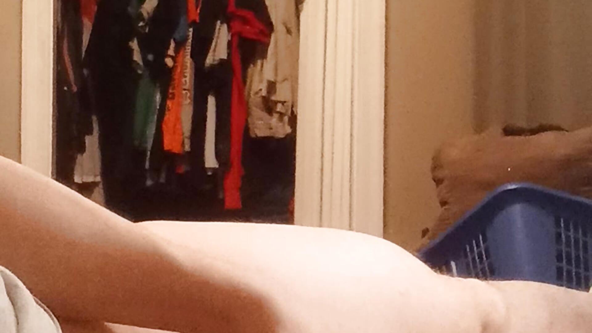 Boring morning cum - Video von Armpitshaver Cam-Model